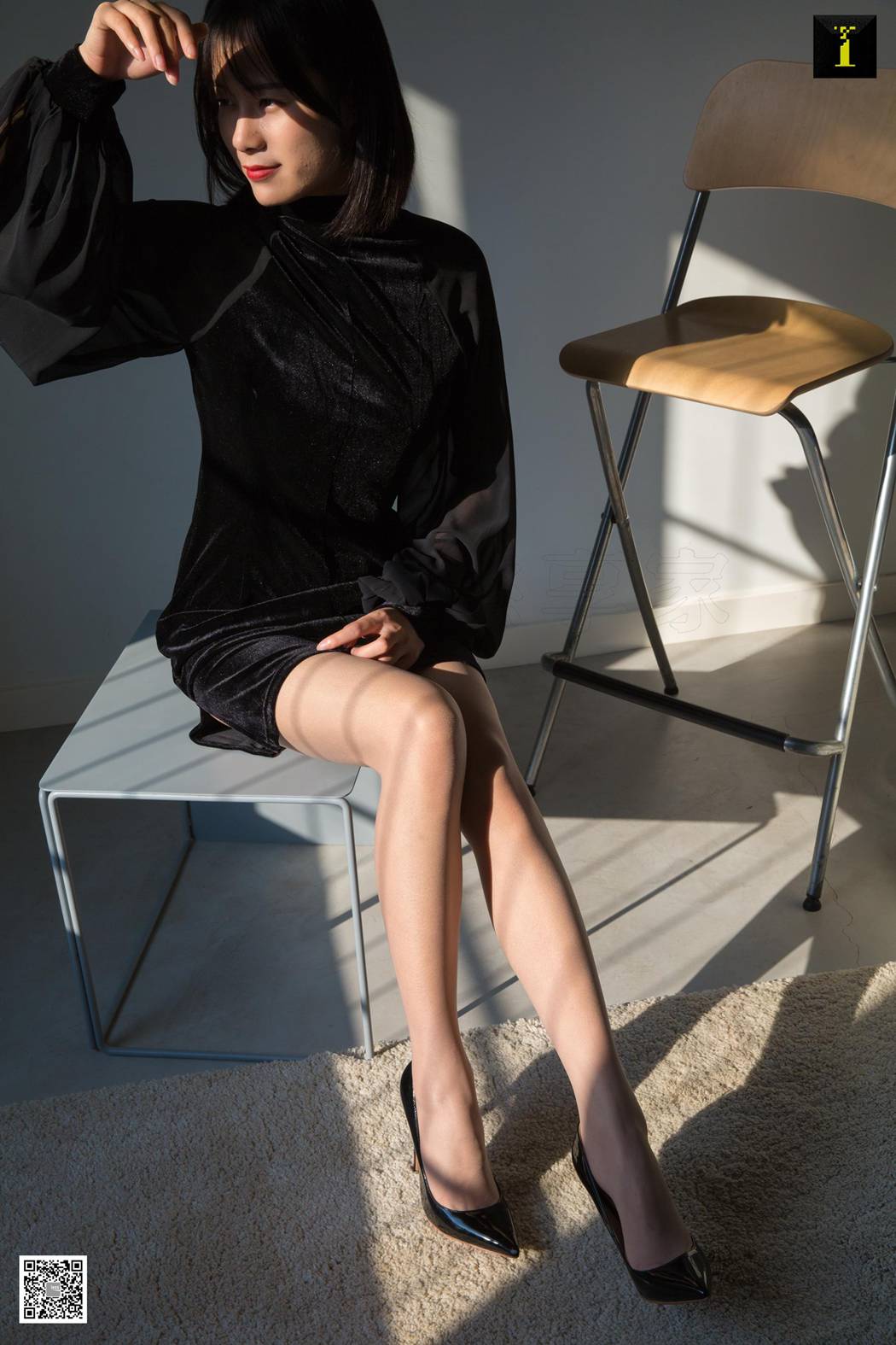 图片[64]-[IESS异思趣向] 2020.03.04 丝享家 693：小小《小小的烈日幻影》在线浏览 – 速更版-美库