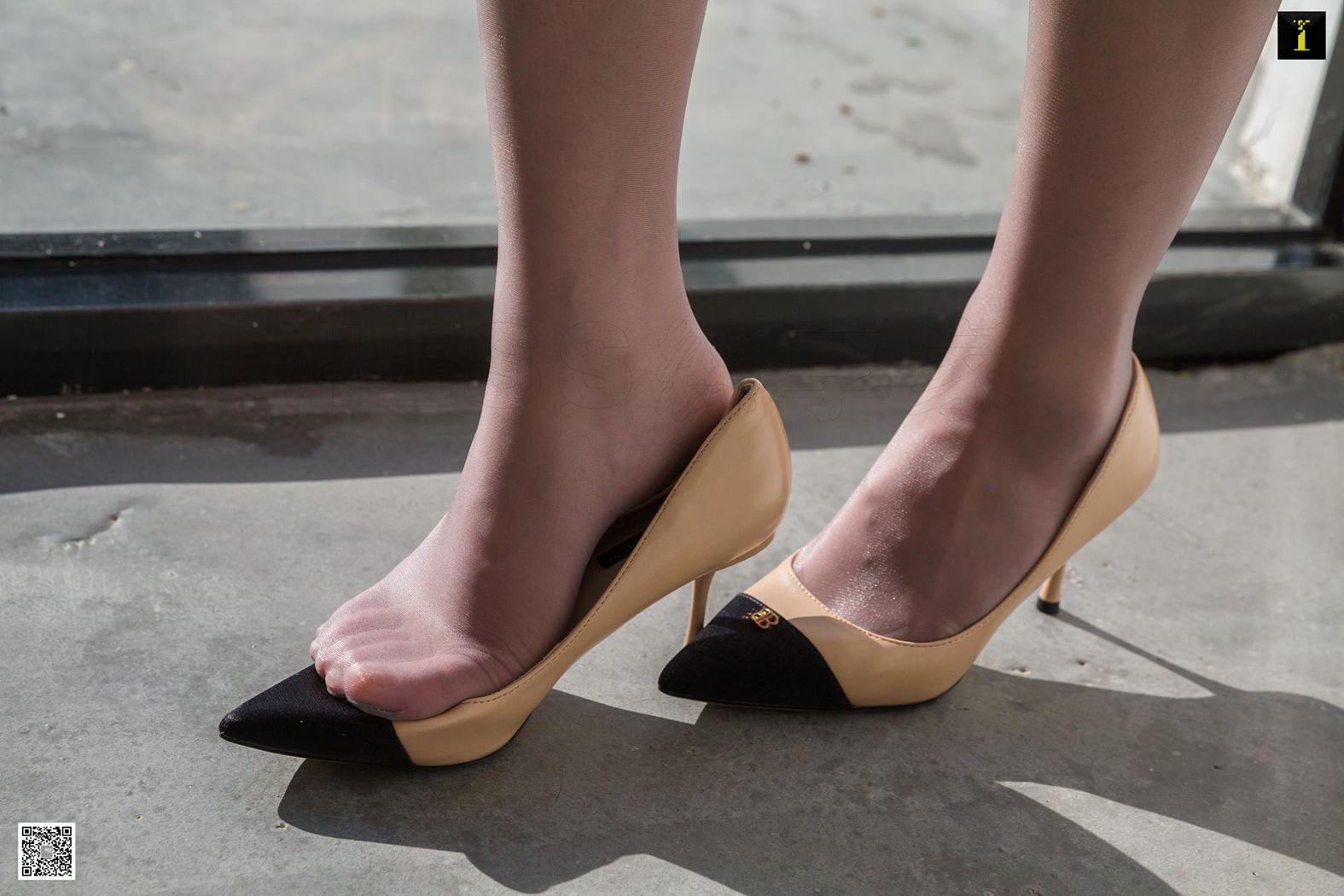 图片[26]-[IESS异思趣向] 2020.03.20 丝享家 704： 秋秋《黑白灰的韵律》在线浏览 – 速更版-美库