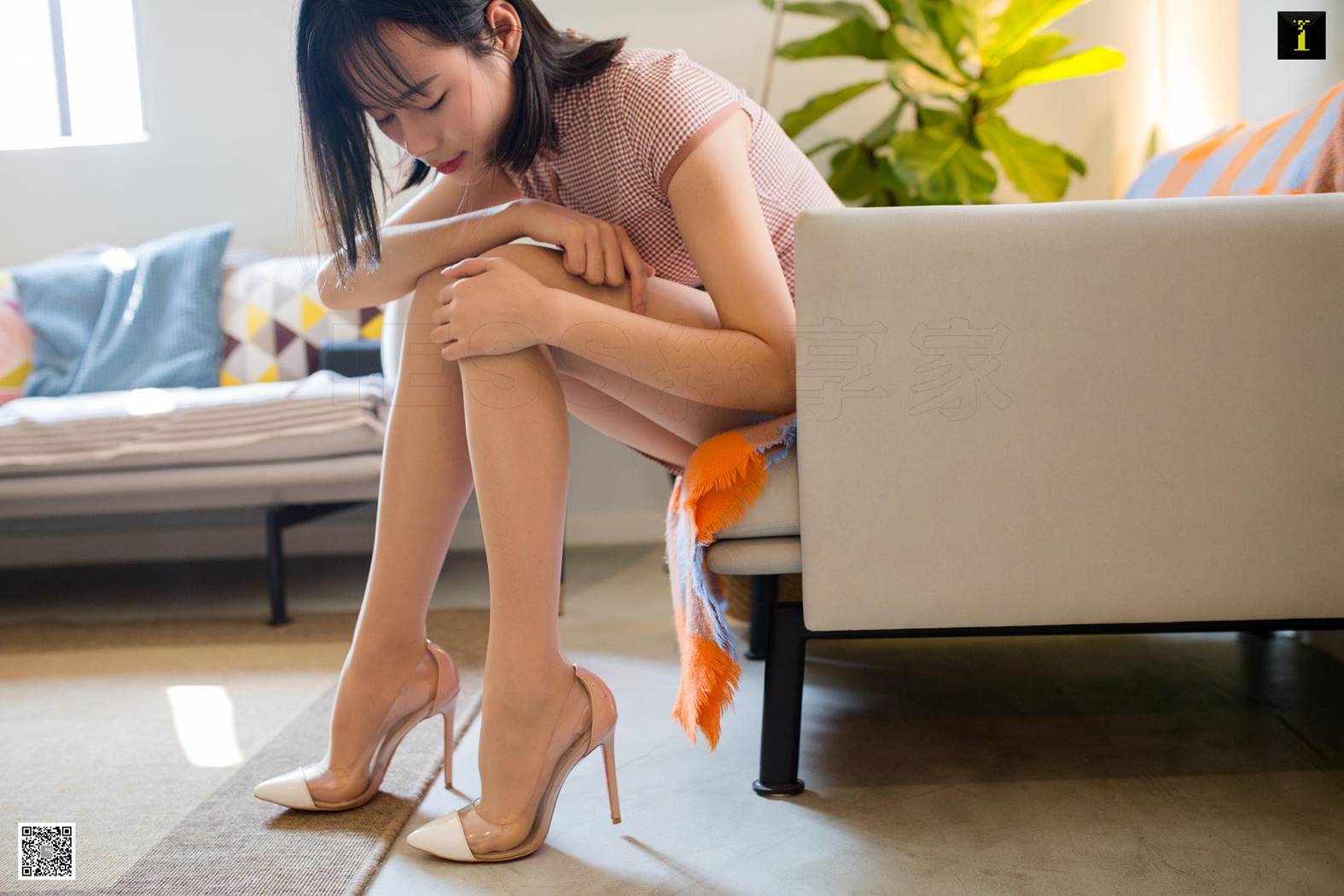 图片[77]-[IESS异思趣向] 2020.03.23 丝享家 705：小小《大家闺秀的旗袍》在线浏览 – 速更版-美库