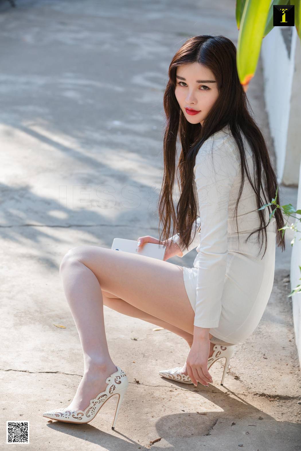 图片[11]-[IESS异思趣向] 2020.03.25 丝享家 707：喵姐《白花花的美人》在线浏览 – 速更版-美库