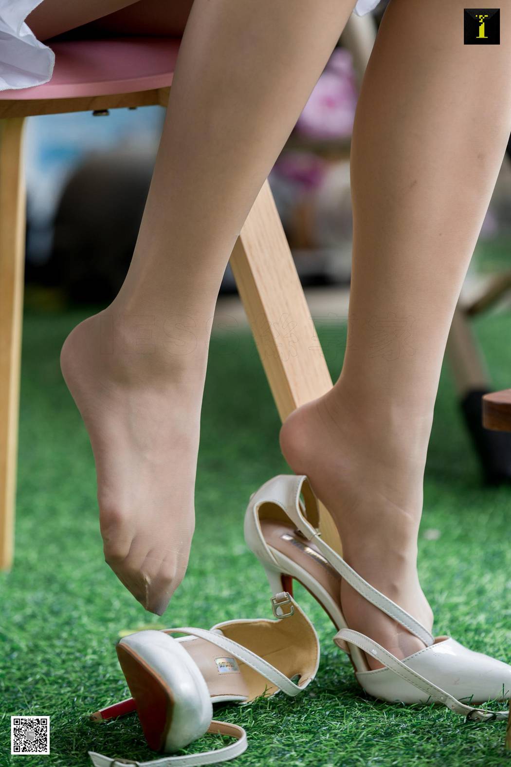 图片[69]-[IESS异思趣向] 2020.04.01 丝享家 712：珊珊《卡哇伊女仆》在线浏览 – 速更版-美库