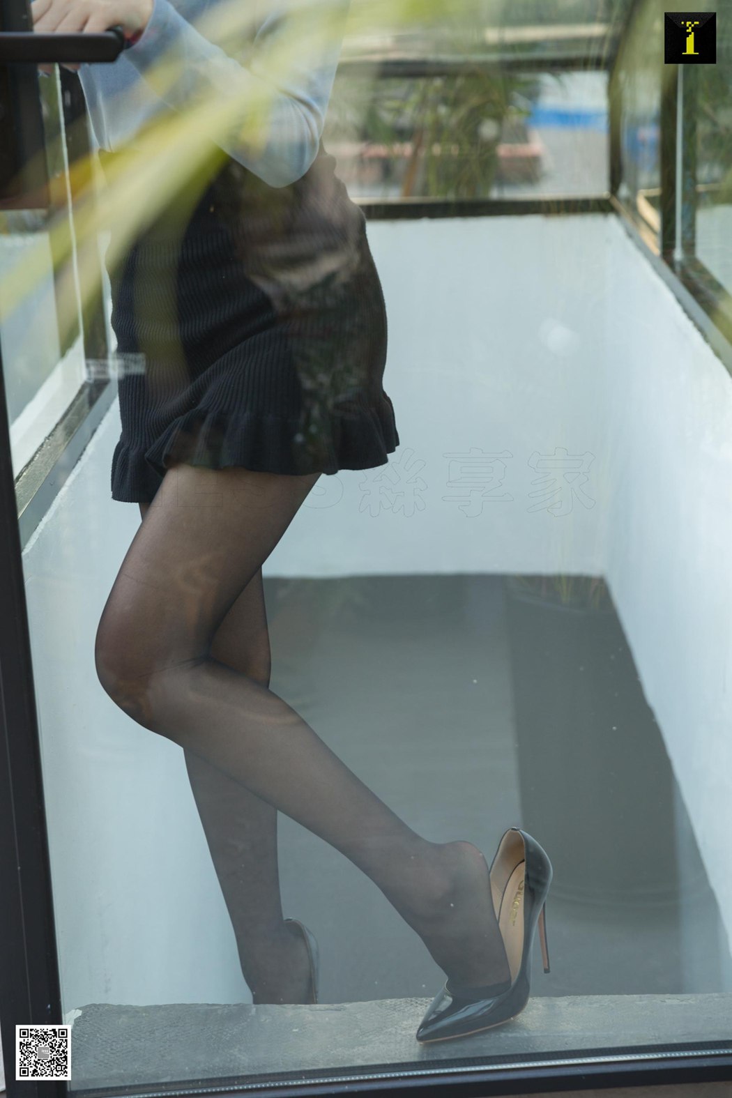 图片[72]-[IESS异思趣向] 2020.03.24 丝享家 706：紫薇《加固与漆皮的缘分》在线浏览 – 速更版-美库