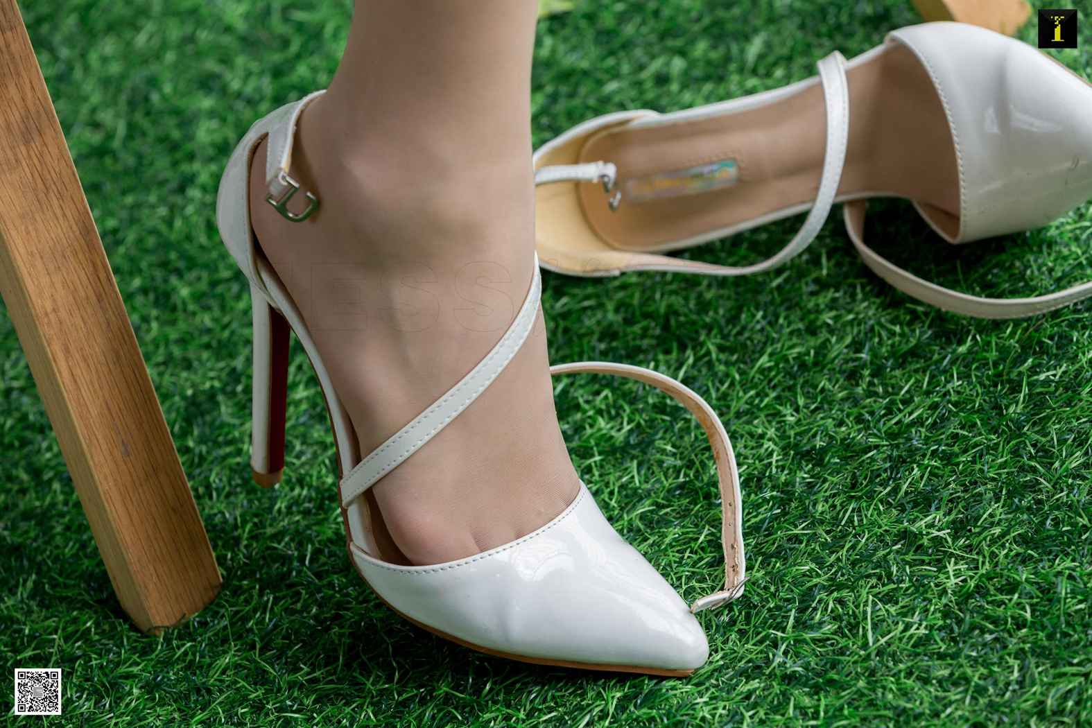 图片[34]-[IESS异思趣向] 2020.04.01 丝享家 712：珊珊《卡哇伊女仆》在线浏览 – 速更版-美库