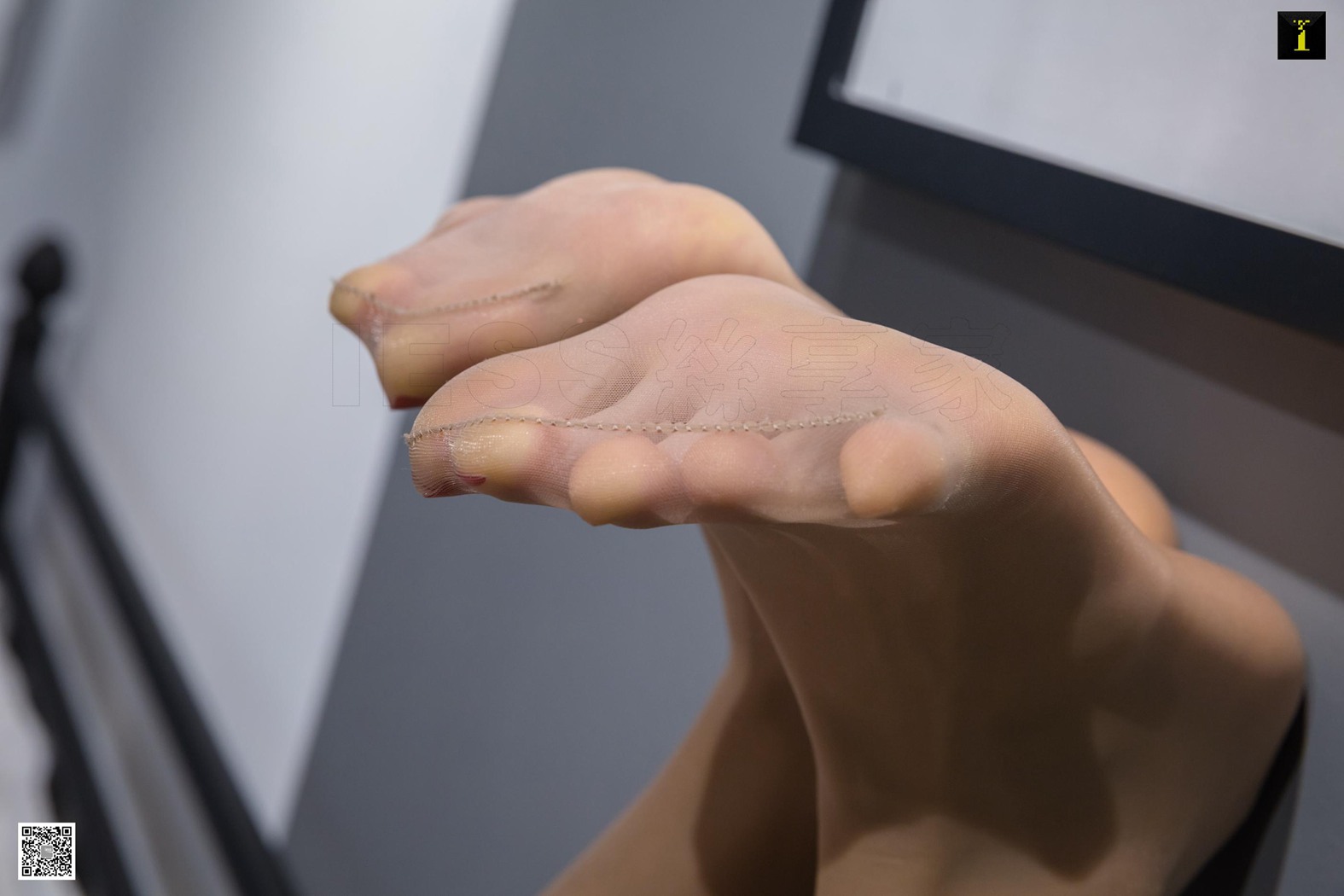 图片[7]-[IESS异思趣向] 2020.03.26 丝享家 708： 羽西《红纱的美艳》在线浏览 – 速更版-美库