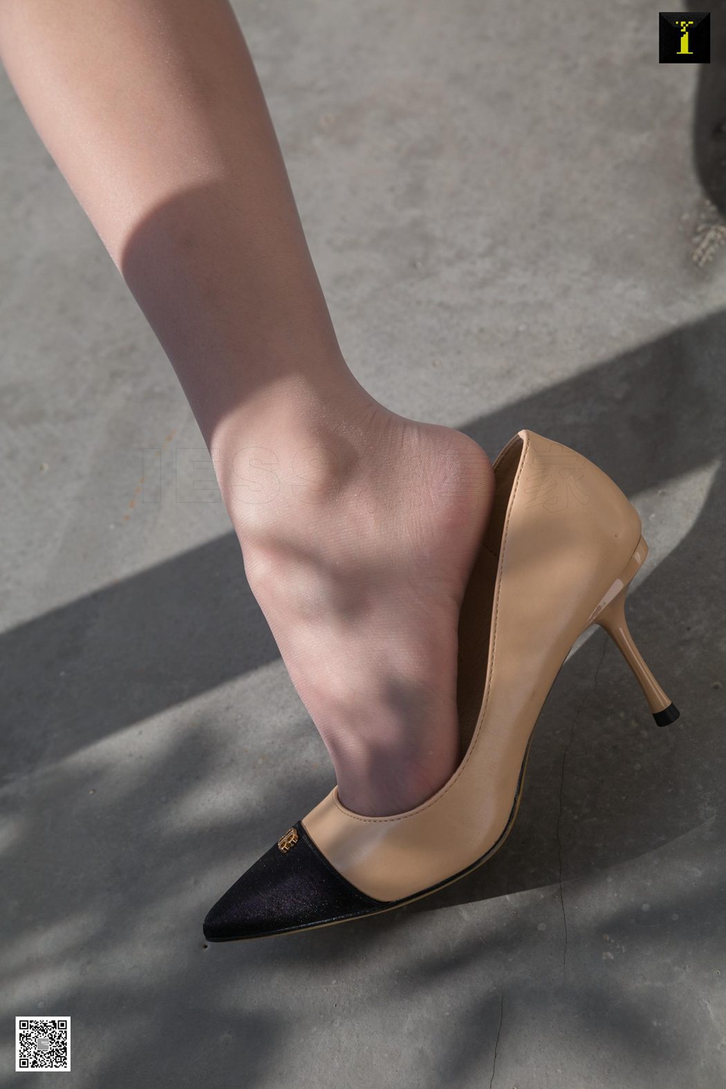 图片[70]-[IESS异思趣向] 2020.03.20 丝享家 704： 秋秋《黑白灰的韵律》在线浏览 – 速更版-美库