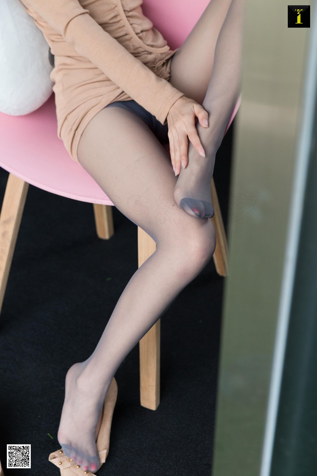 图片[10]-[IESS异思趣向] 2020.04.02 丝享家 713：美子《高级驼色系》在线浏览 – 速更版-美库