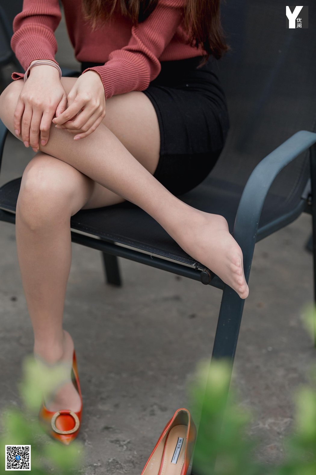 图片[37]-[IESS异思趣向] 2020.04.17 丝享家 722： 婉萍《探密旋转楼梯》在线浏览 – 速更版-美库