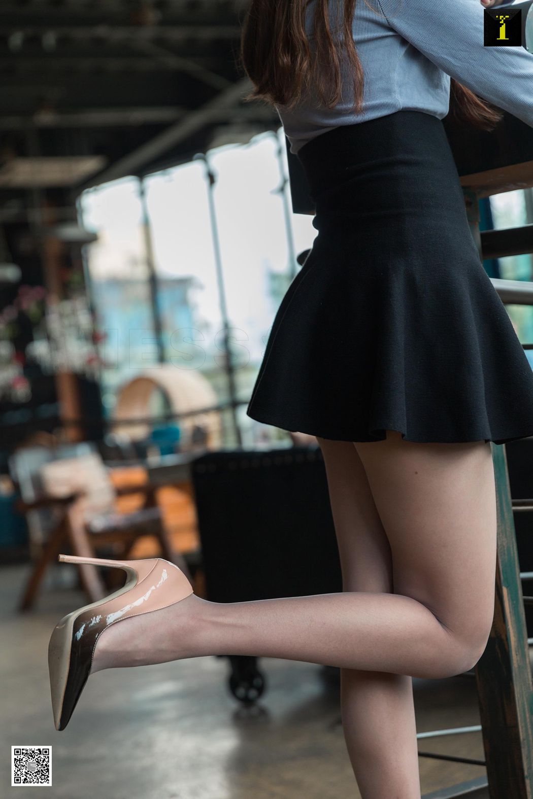 图片[71]-[IESS异思趣向] 2020.04.13 丝享家 720：婉萍《撞色渐变高跟》在线浏览 – 速更版-美库