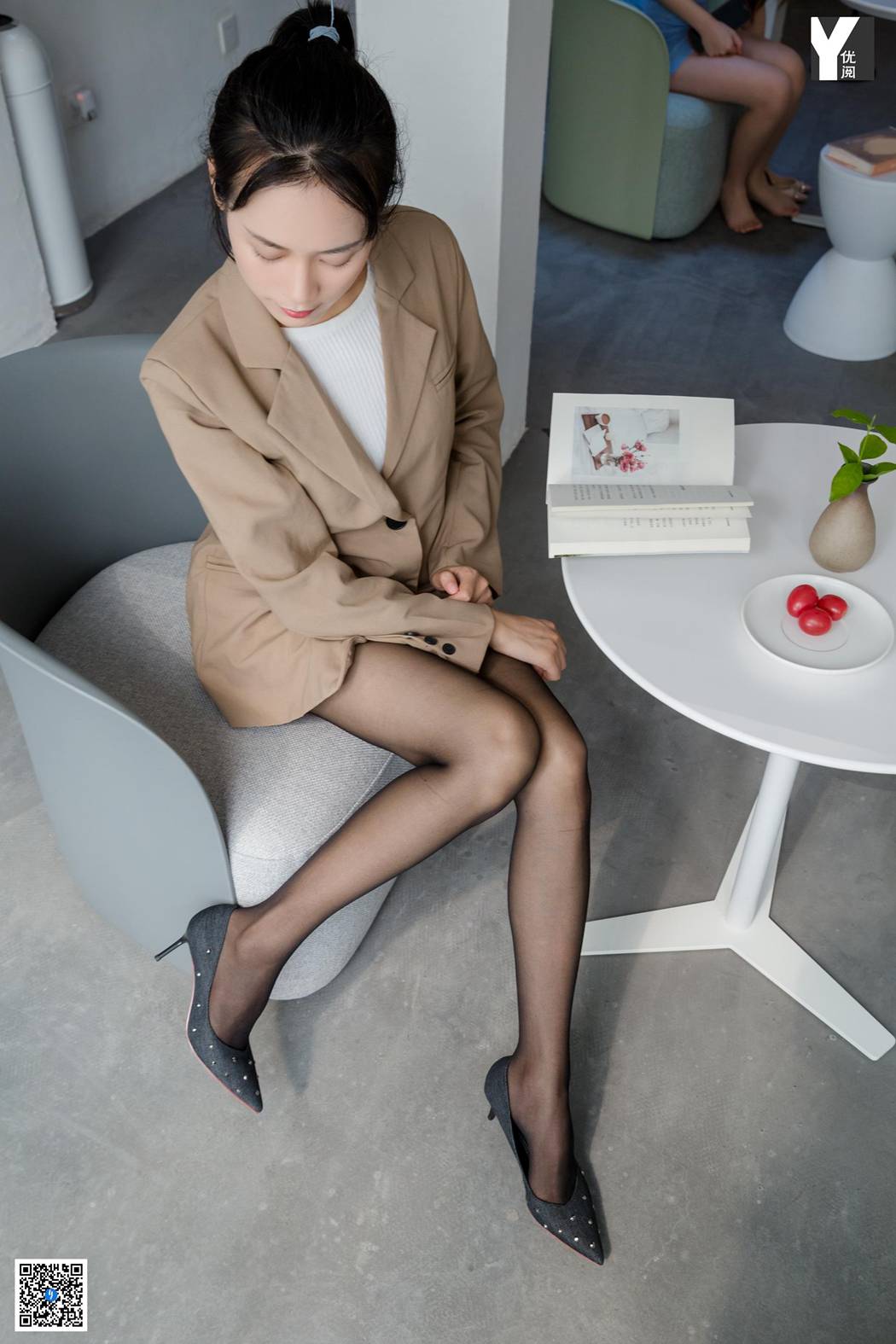 图片[38]-[IESS异思趣向] 2020.04.30 丝享家 730：小小《与女神共进晚餐》在线浏览 – 速更版-美库