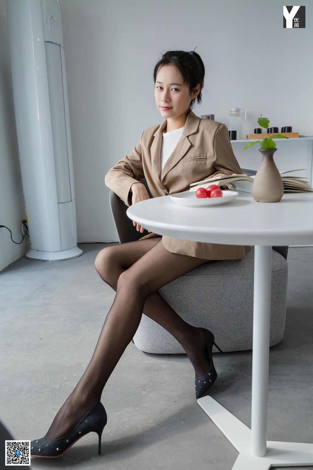 图片[7]-[IESS异思趣向] 2020.04.30 丝享家 730：小小《与女神共进晚餐》在线浏览 – 速更版-美库