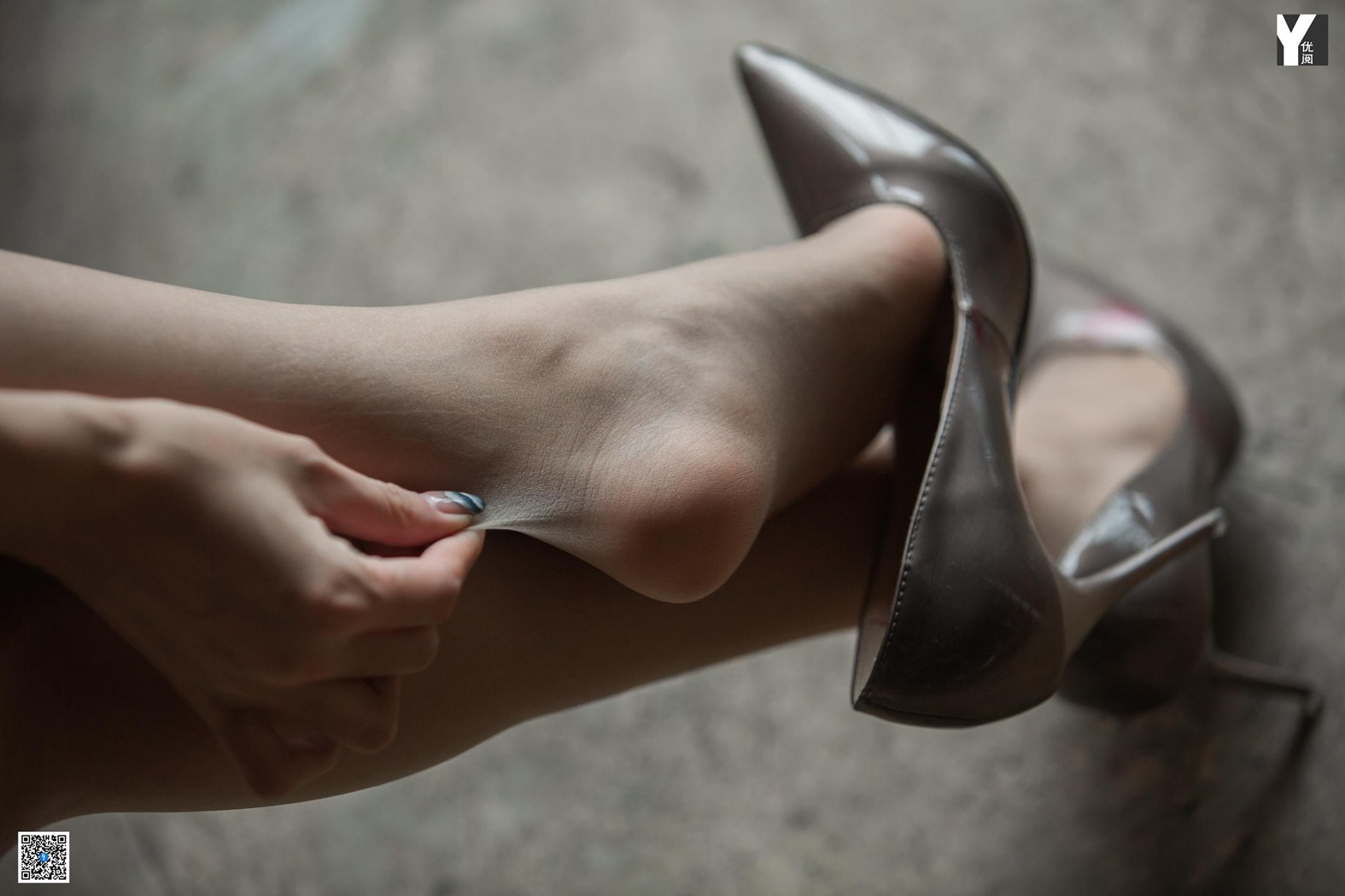 图片[89]-[IESS异思趣向] 2020.04.28 丝享家 728：羽西《长焦下的女模特》在线浏览 – 速更版-美库