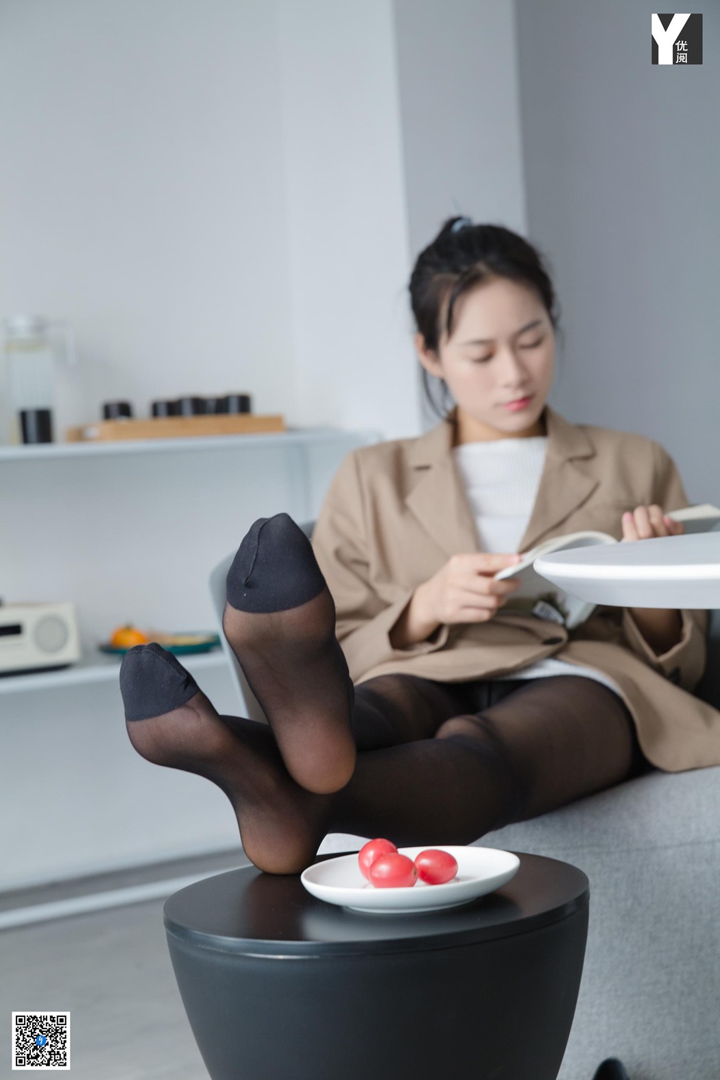 图片[48]-[IESS异思趣向] 2020.04.30 丝享家 730：小小《与女神共进晚餐》在线浏览 – 速更版-美库