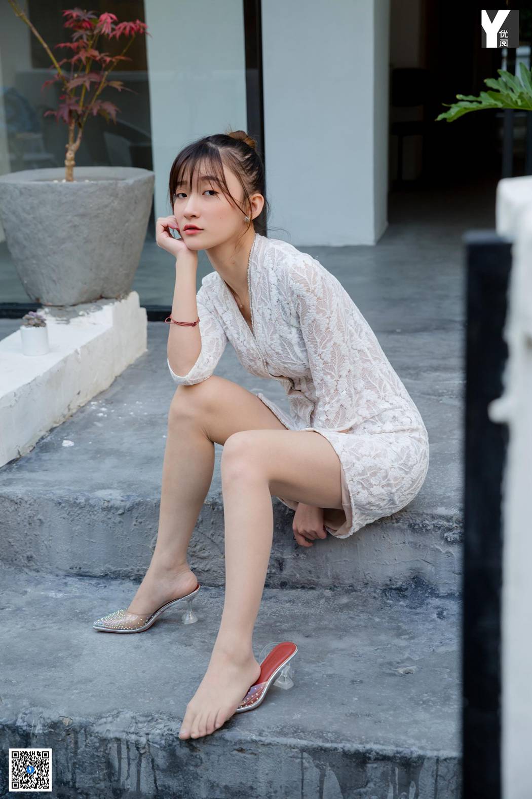 [IESS异思趣向] 2020.05.02 丝享家 731：秋秋《女友的家门口》在线浏览 – 图云谷-图云谷