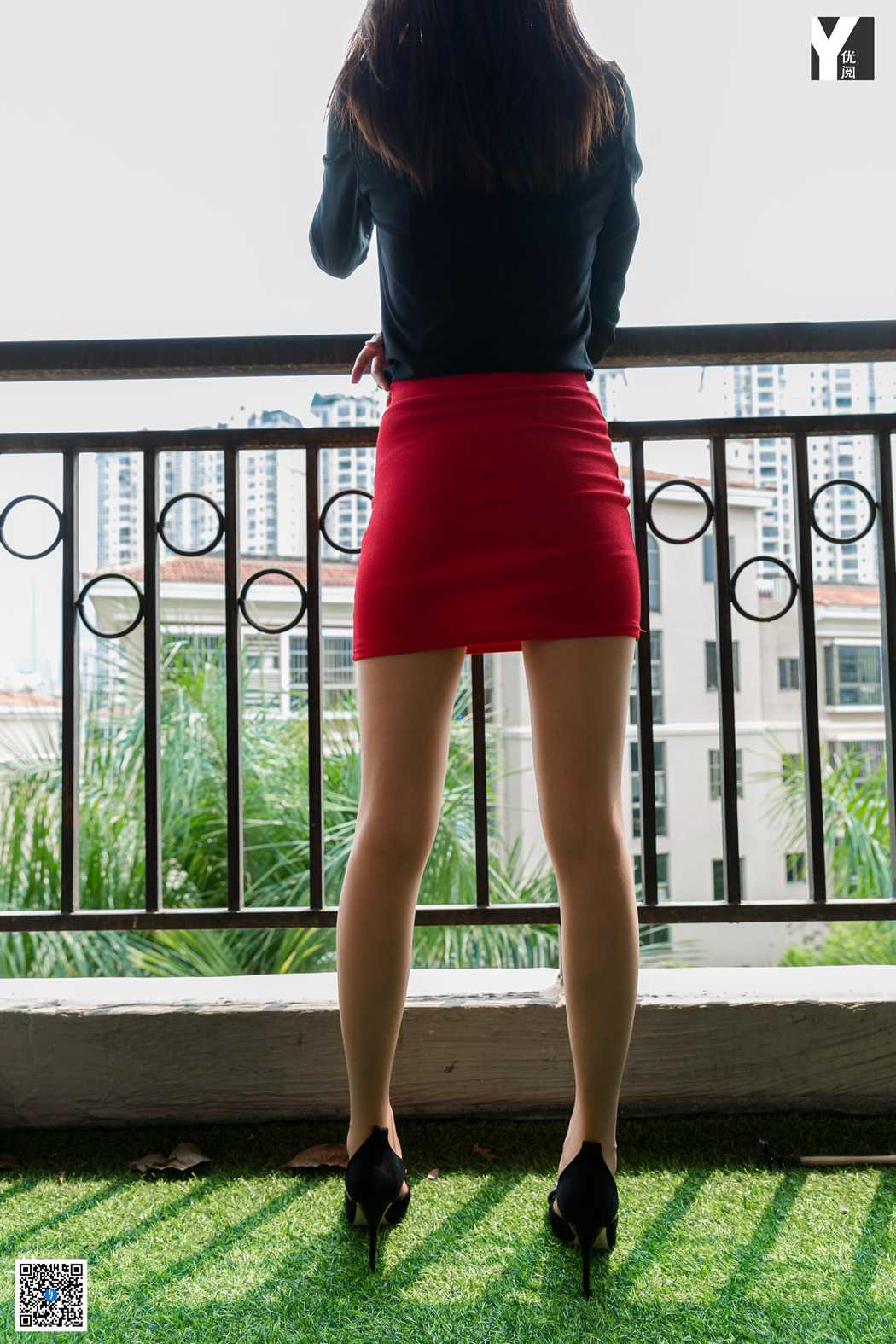 图片[37]-[IESS异思趣向] 2020.05.04 丝享家 732：尧尧《高冷女上司》在线浏览 – 速更版-美库