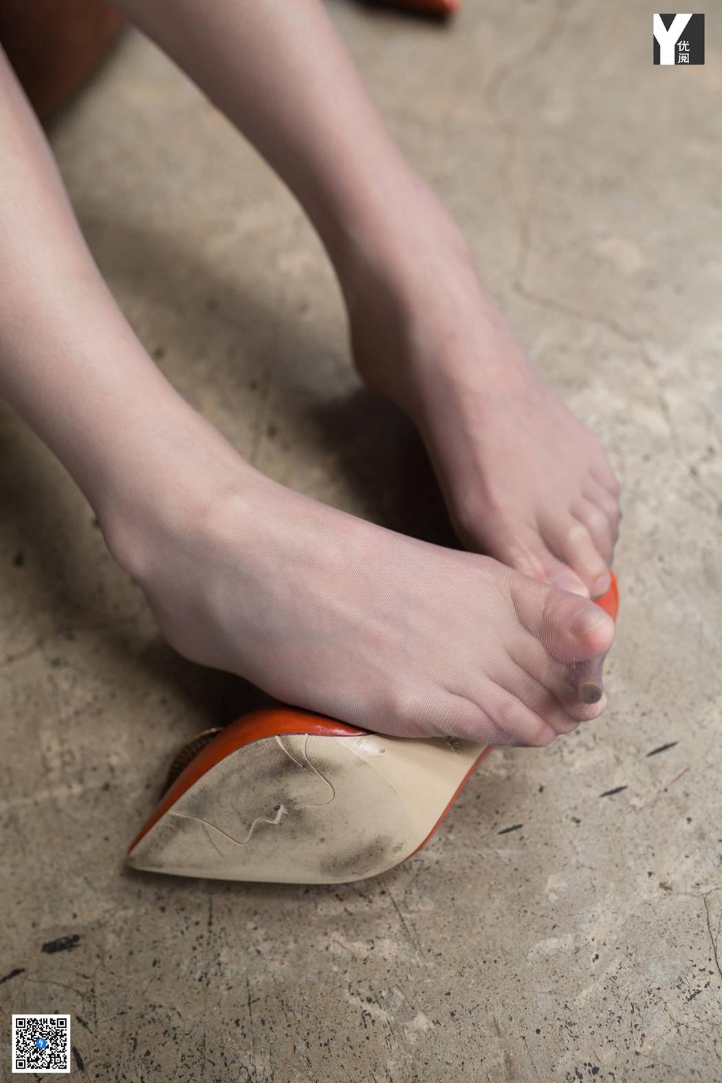 图片[22]-[IESS异思趣向] 2020.05.12 丝享家 738：秋秋《布朗熊之恋》在线浏览 – 速更版-美库