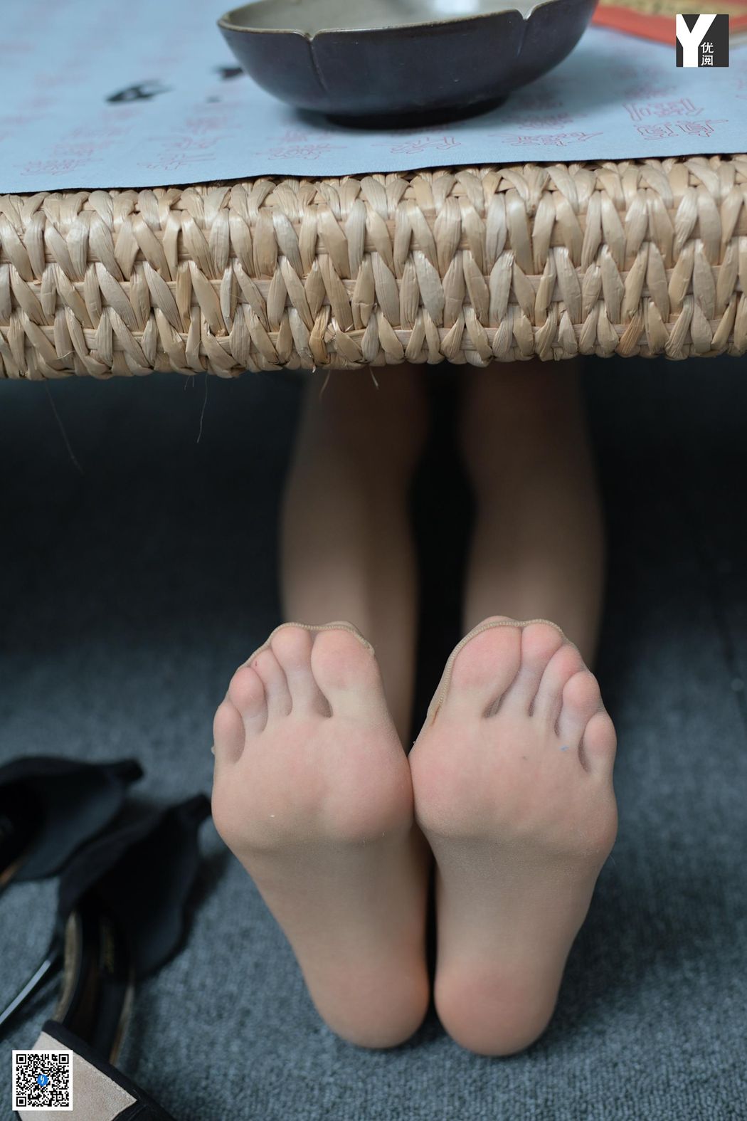 图片[89]-[IESS异思趣向] 2020.05.10 丝享家 736：小小《我的书法指导员》在线浏览 – 速更版-美库