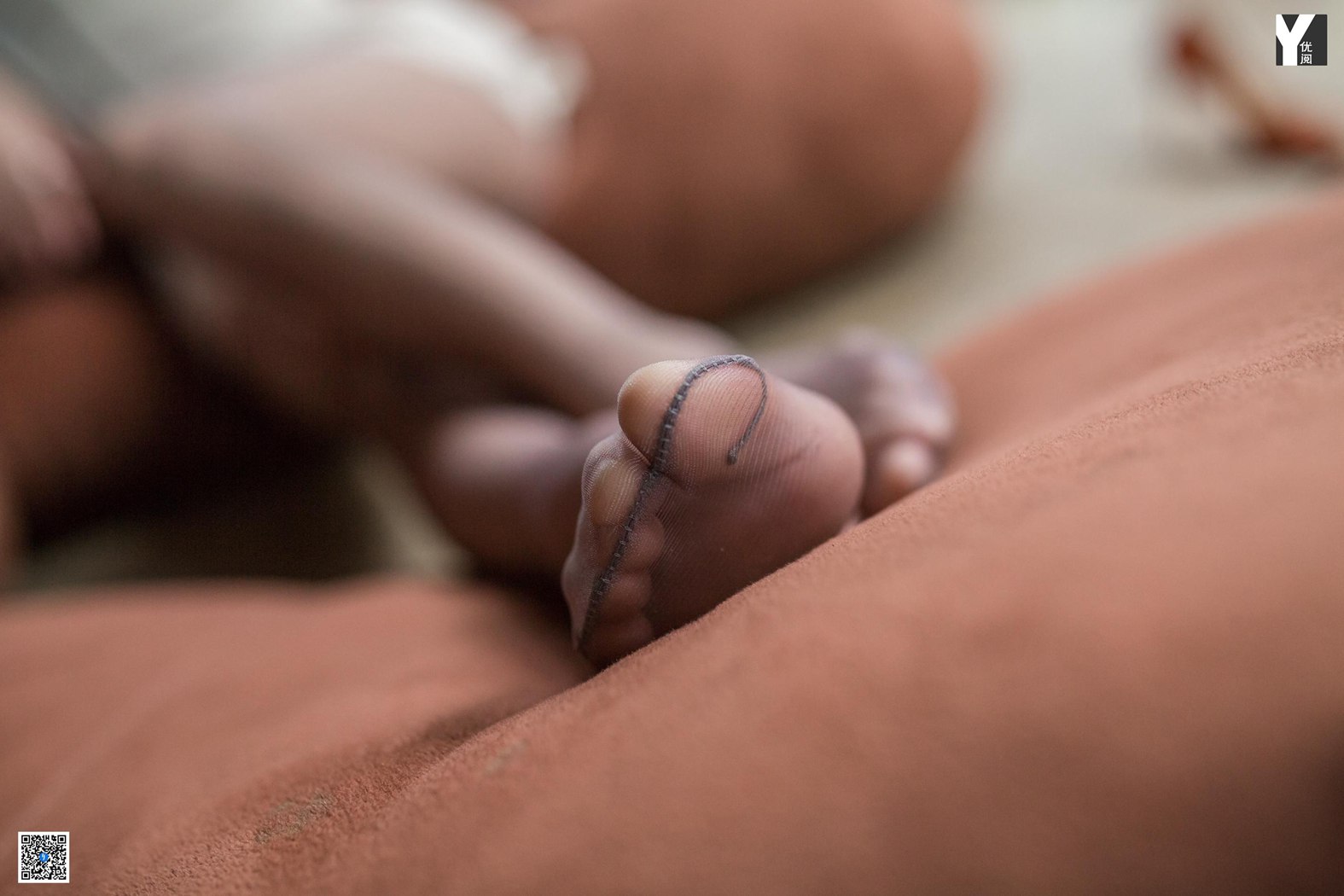 图片[59]-[IESS异思趣向] 2020.05.12 丝享家 738：秋秋《布朗熊之恋》在线浏览 – 速更版-美库