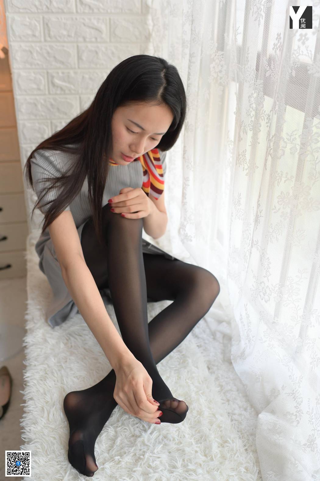 图片[59]-[IESS异思趣向] 2020.05.18 丝享家 742：小小《梦中的女人》在线浏览 – 速更版-美库