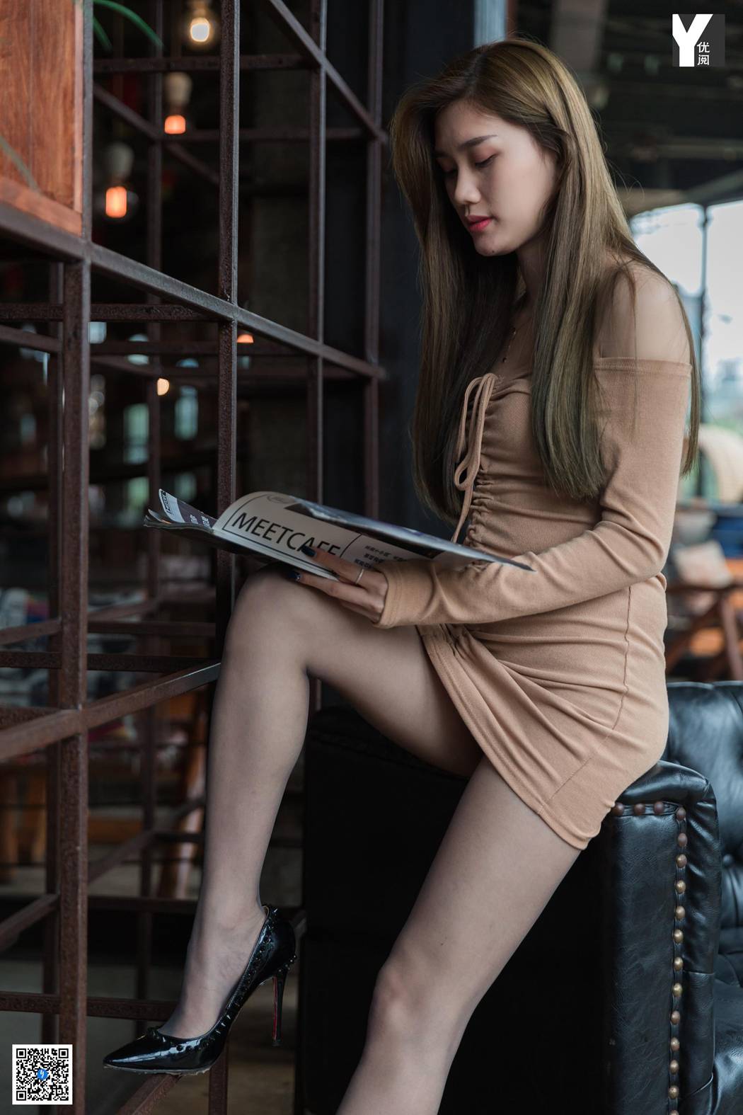 图片[87]-[IESS异思趣向] 2020.05.15 丝享家 741：羽西《失恋的闺蜜》在线浏览 – 速更版-美库