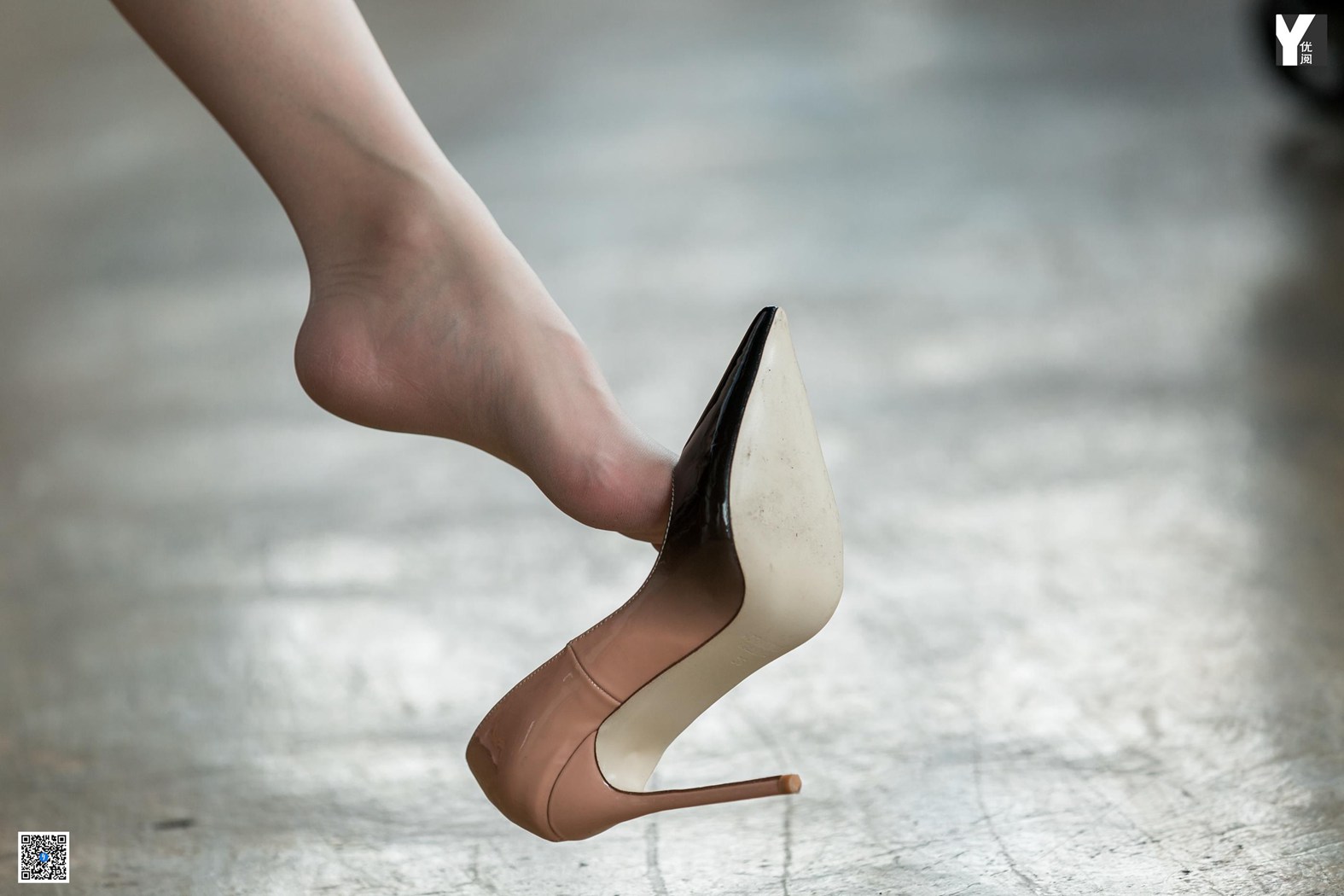 图片[10]-[IESS异思趣向] 2020.05.21 丝享家 745：秋秋《百褶裙少女》在线浏览 – 速更版-美库