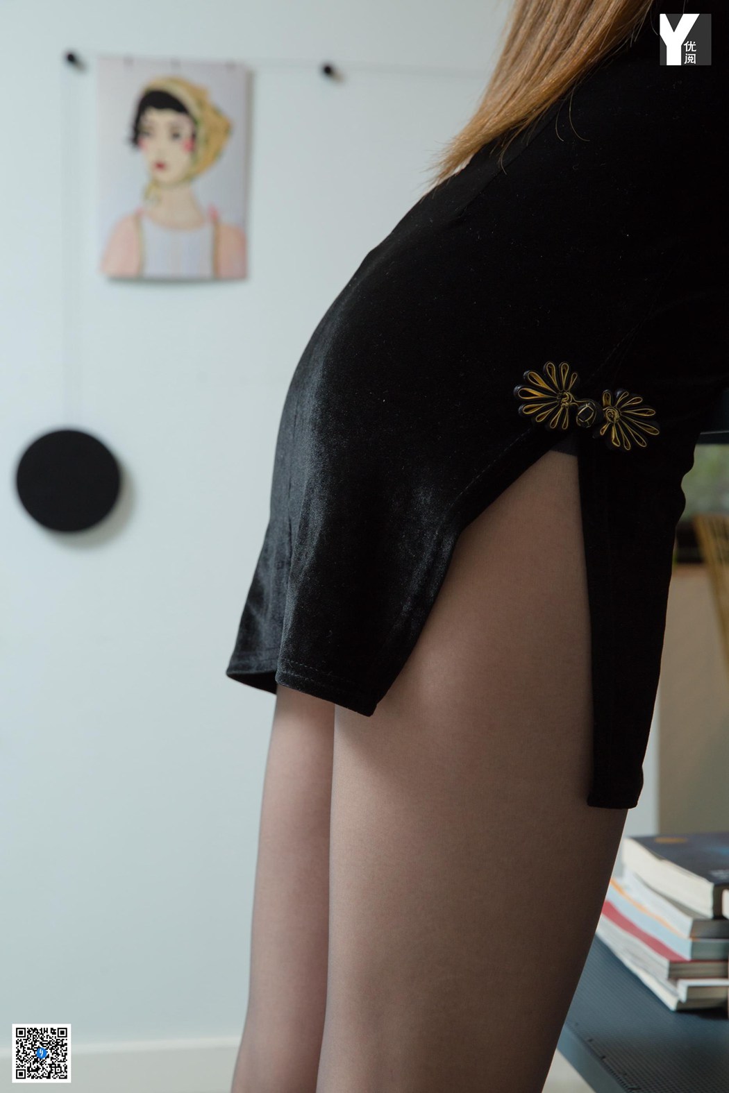 图片[47]-[IESS异思趣向] 2020.05.20 丝享家 744： 九儿、羽西《黑色系姐妹淘》在线浏览 – 速更版-美库