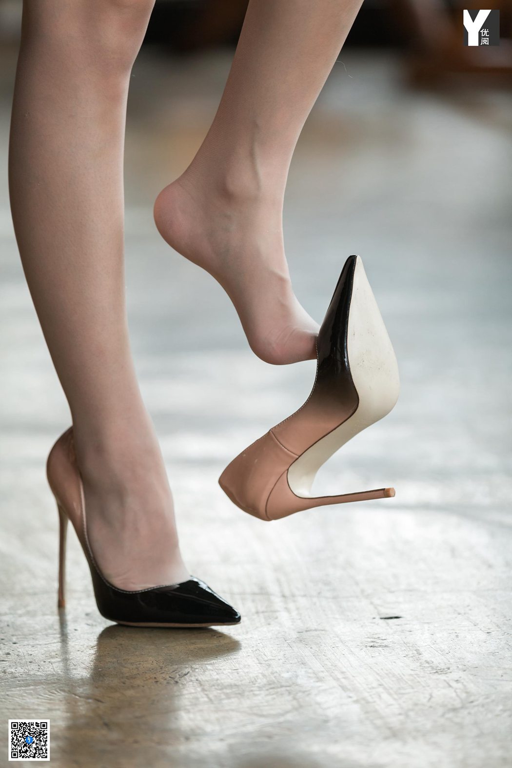 图片[70]-[IESS异思趣向] 2020.05.21 丝享家 745：秋秋《百褶裙少女》在线浏览 – 速更版-美库