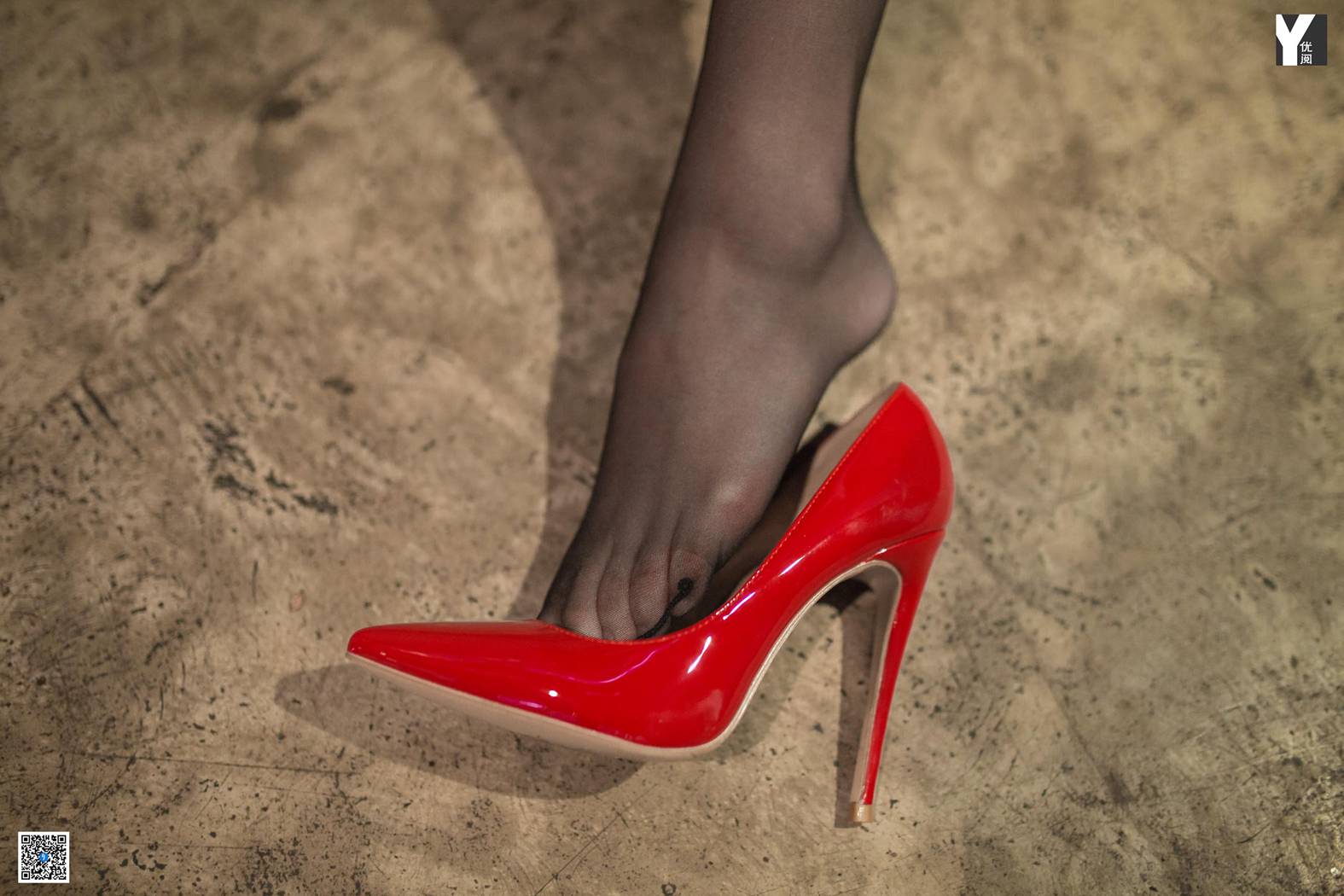 图片[86]-[IESS异思趣向] 2020.05.28 丝享家 750：秋秋《偏爱红色高跟鞋》在线浏览 – 速更版-美库