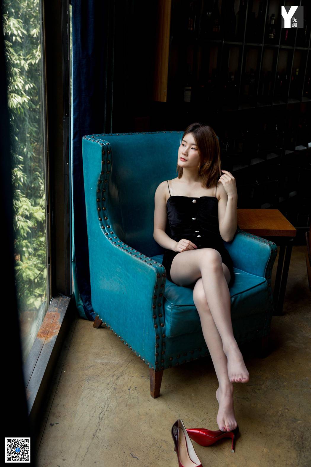 图片[29]-[IESS异思趣向] 2020.6.1 丝享家 752：紫薇《蜜桃成熟时》在线浏览 – 速更版-美库