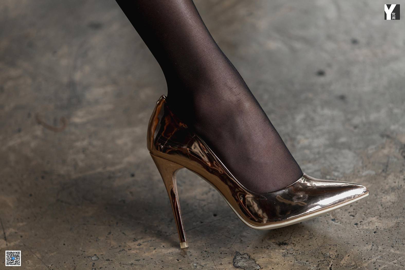 图片[71]-[IESS异思趣向] 2020.05.27 丝享家 749：婉萍《又纯又欲的黑色》在线浏览 – 速更版-美库