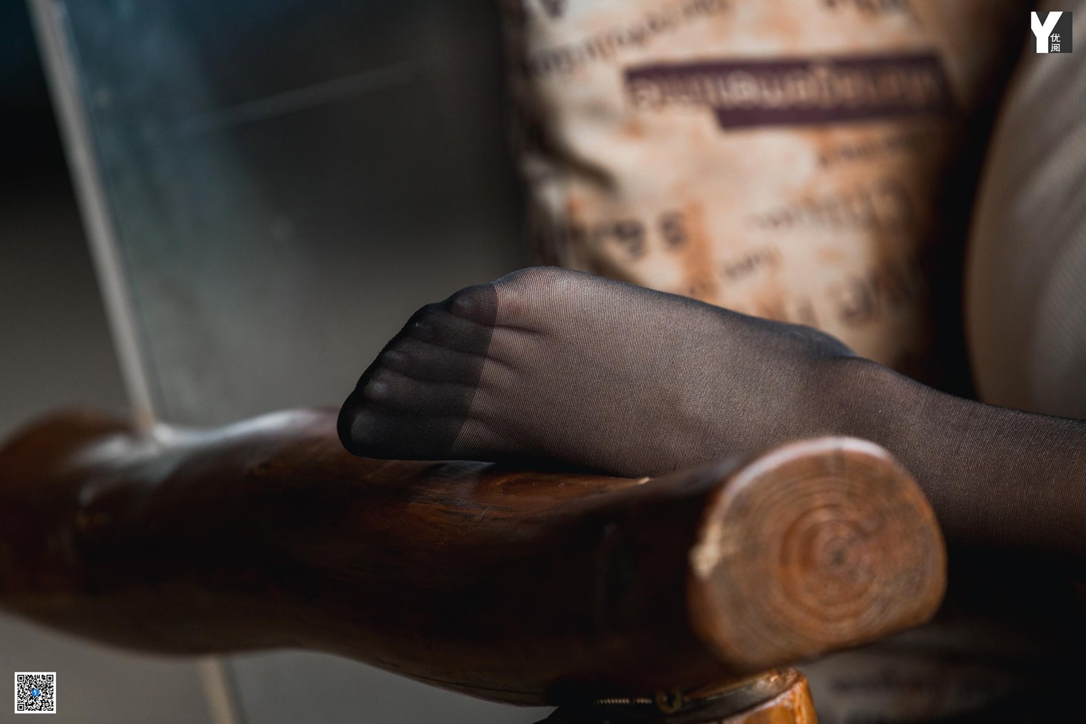 图片[75]-[IESS异思趣向] 2020.05.27 丝享家 749：婉萍《又纯又欲的黑色》在线浏览 – 速更版-美库