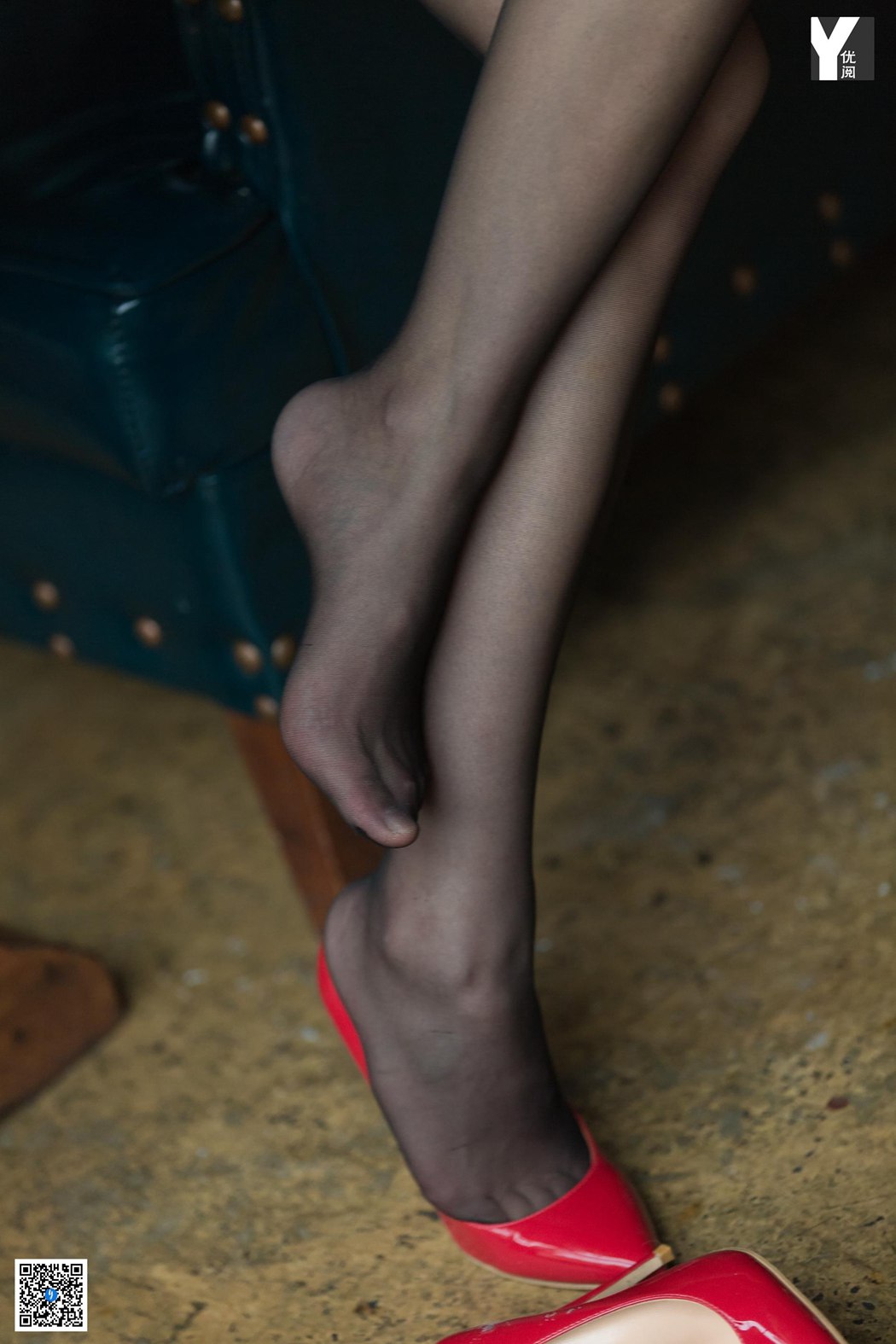 图片[72]-[IESS异思趣向] 2020.05.28 丝享家 750：秋秋《偏爱红色高跟鞋》在线浏览 – 速更版-美库