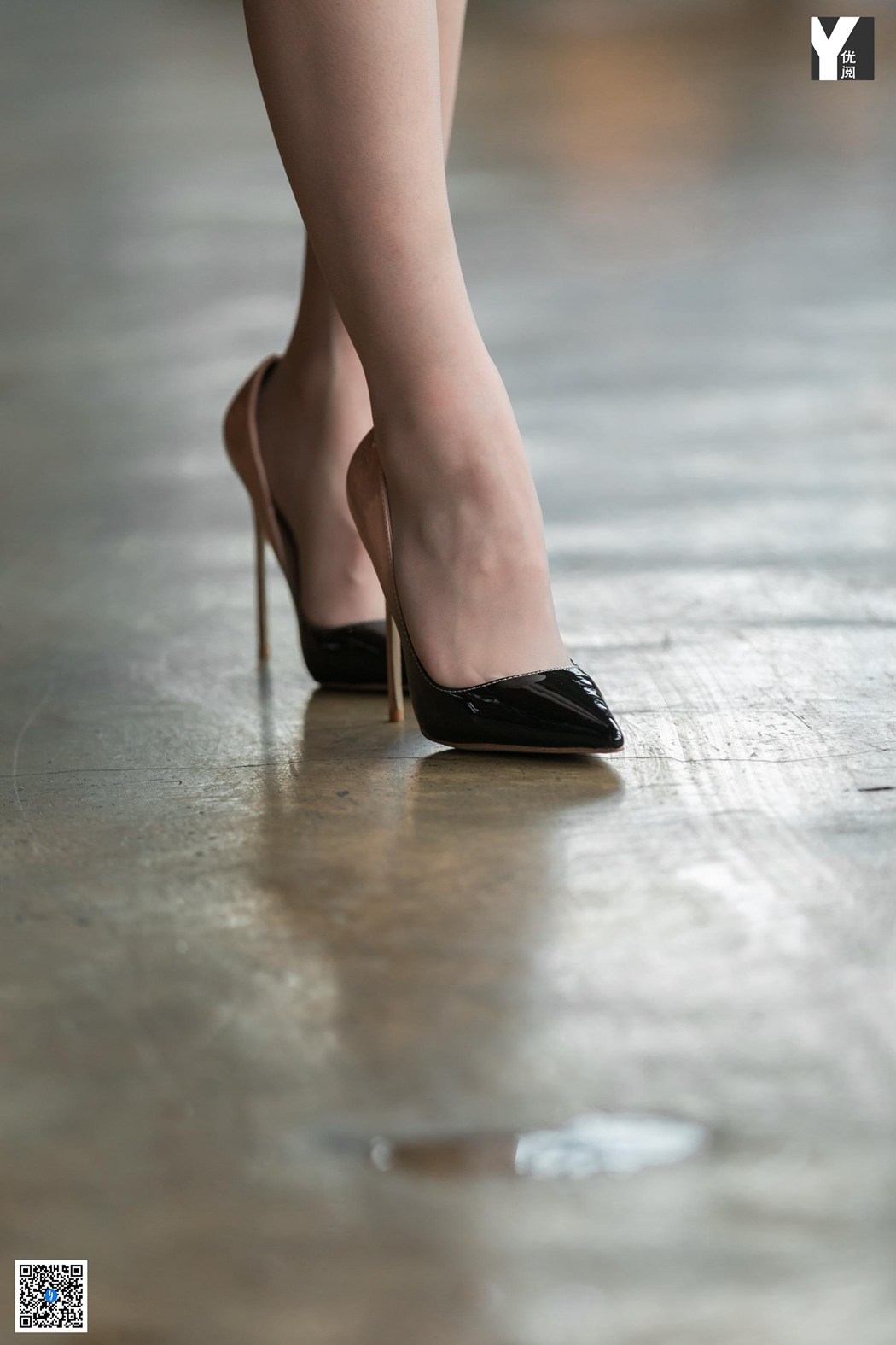 图片[20]-[IESS异思趣向] 2020.05.21 丝享家 745：秋秋《百褶裙少女》在线浏览 – 速更版-美库