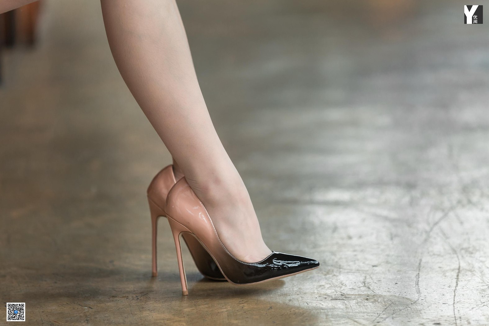 图片[85]-[IESS异思趣向] 2020.05.21 丝享家 745：秋秋《百褶裙少女》在线浏览 – 速更版-美库