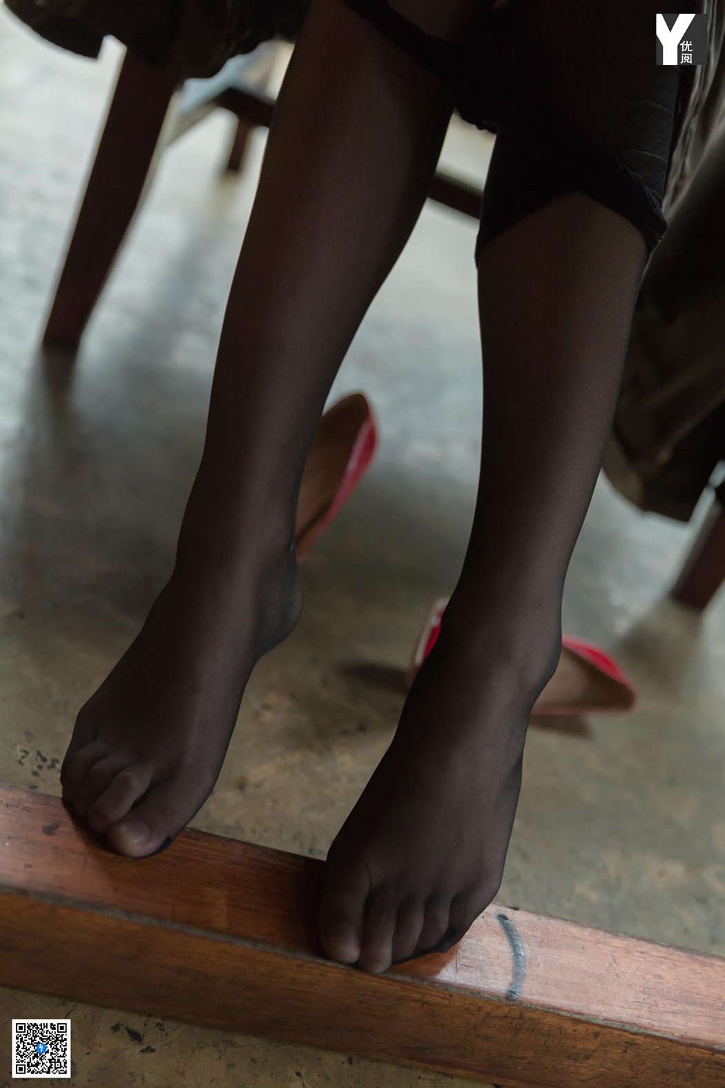 图片[57]-[IESS异思趣向] 2020.05.28 丝享家 750：秋秋《偏爱红色高跟鞋》在线浏览 – 速更版-美库