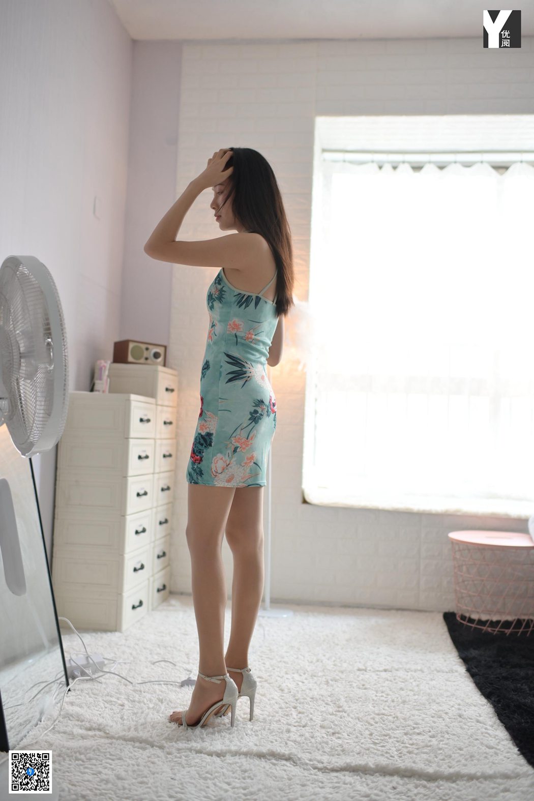 图片[45]-[IESS异思趣向] 2020.05.29 丝享家 751：小小《优雅旗袍美》在线浏览 – 速更版-美库