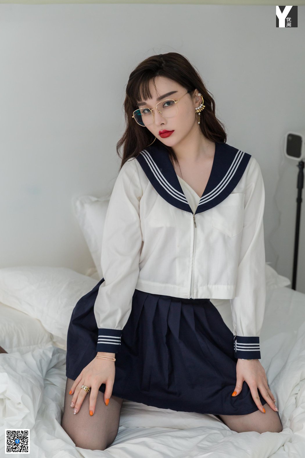 图片[30]-[IESS异思趣向] 2020.6.3 丝享家 754：喵姐《别惹坏学生》在线浏览 – 速更版-美库