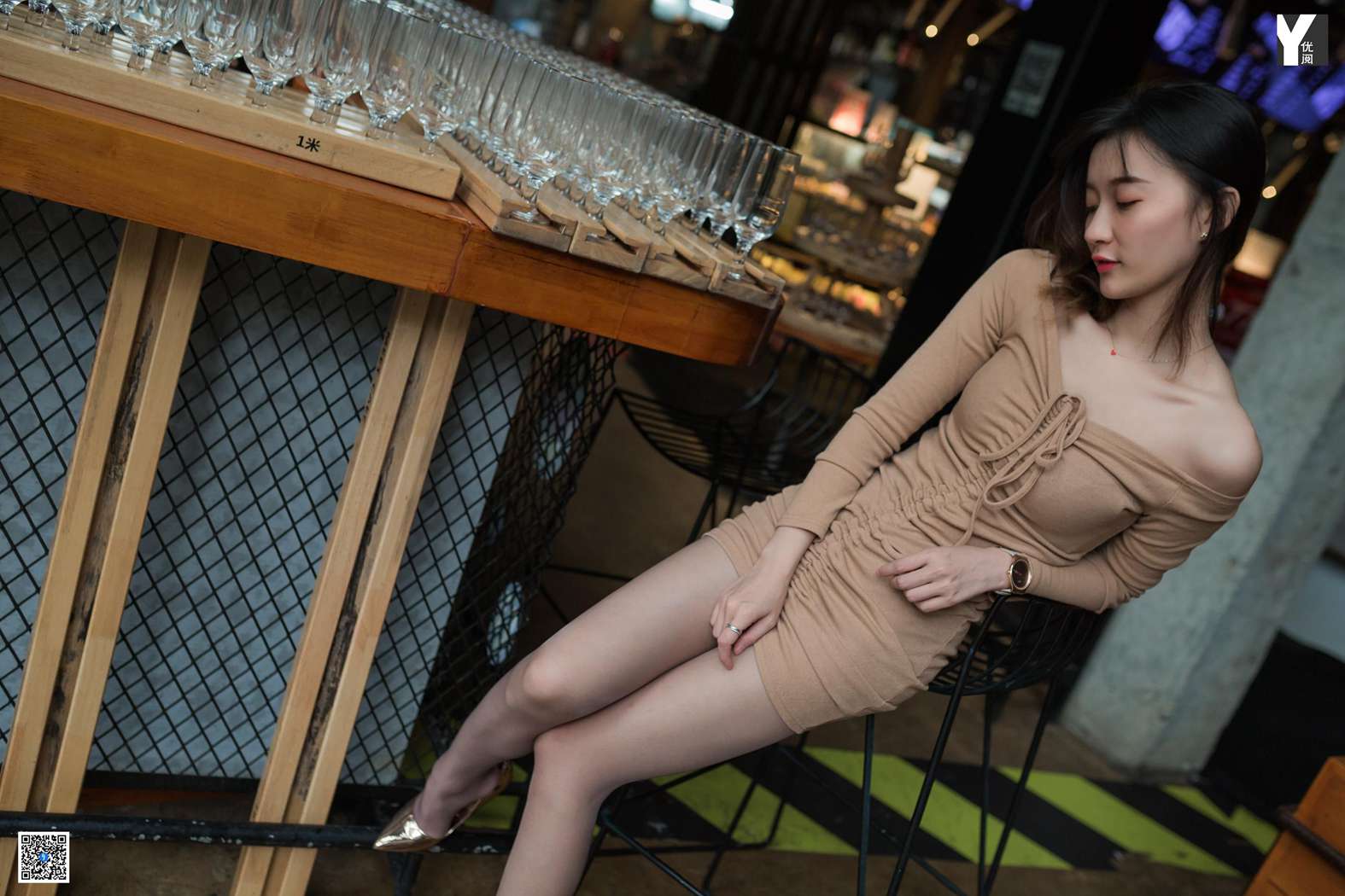 图片[52]-[IESS异思趣向] 2020.6.5 丝享家 756：秋秋《职业性感选手》在线浏览 – 速更版-美库