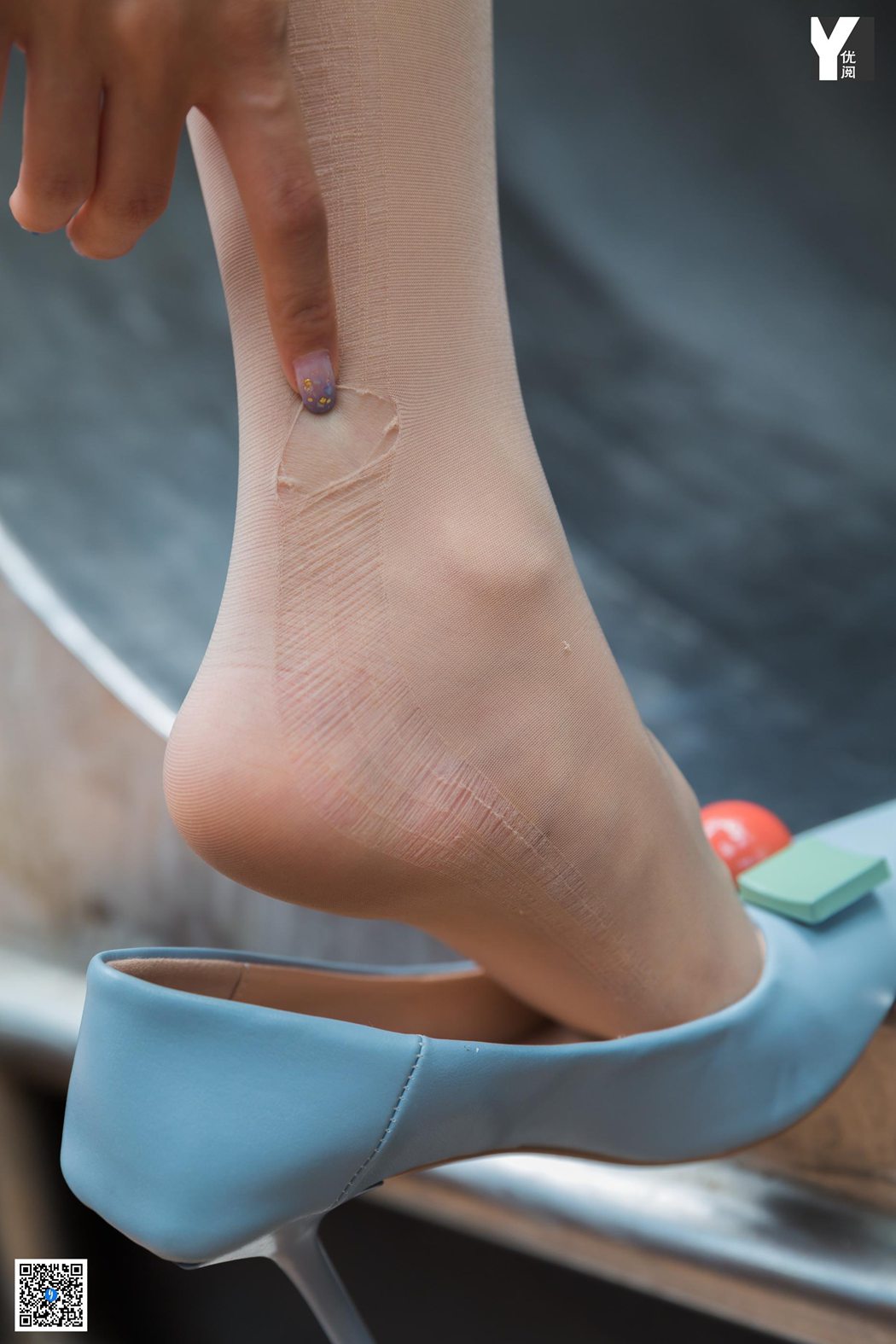 图片[21]-[IESS异思趣向] 2020.6.10 丝享家 759：美子《港风邻家女人》在线浏览 – 速更版-美库