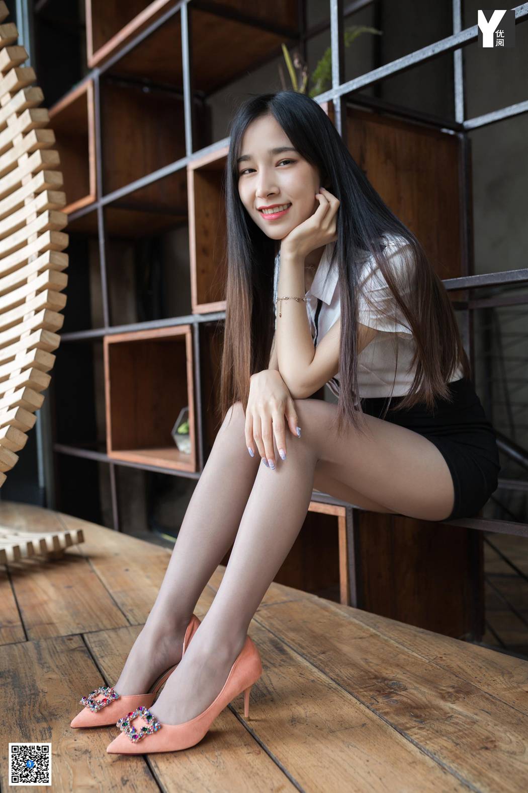 图片[7]-[IESS异思趣向] 2020.6.17 丝享家 763：美子《人生若只如初见》在线浏览 – 速更版-美库