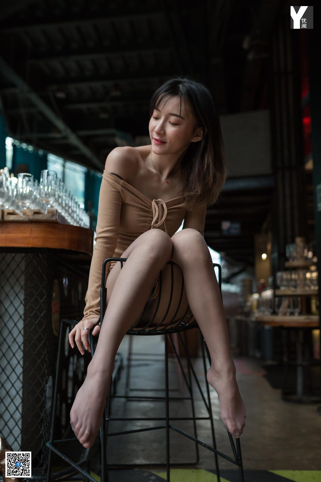 图片[56]-[IESS异思趣向] 2020.6.5 丝享家 756：秋秋《职业性感选手》在线浏览 – 速更版-美库