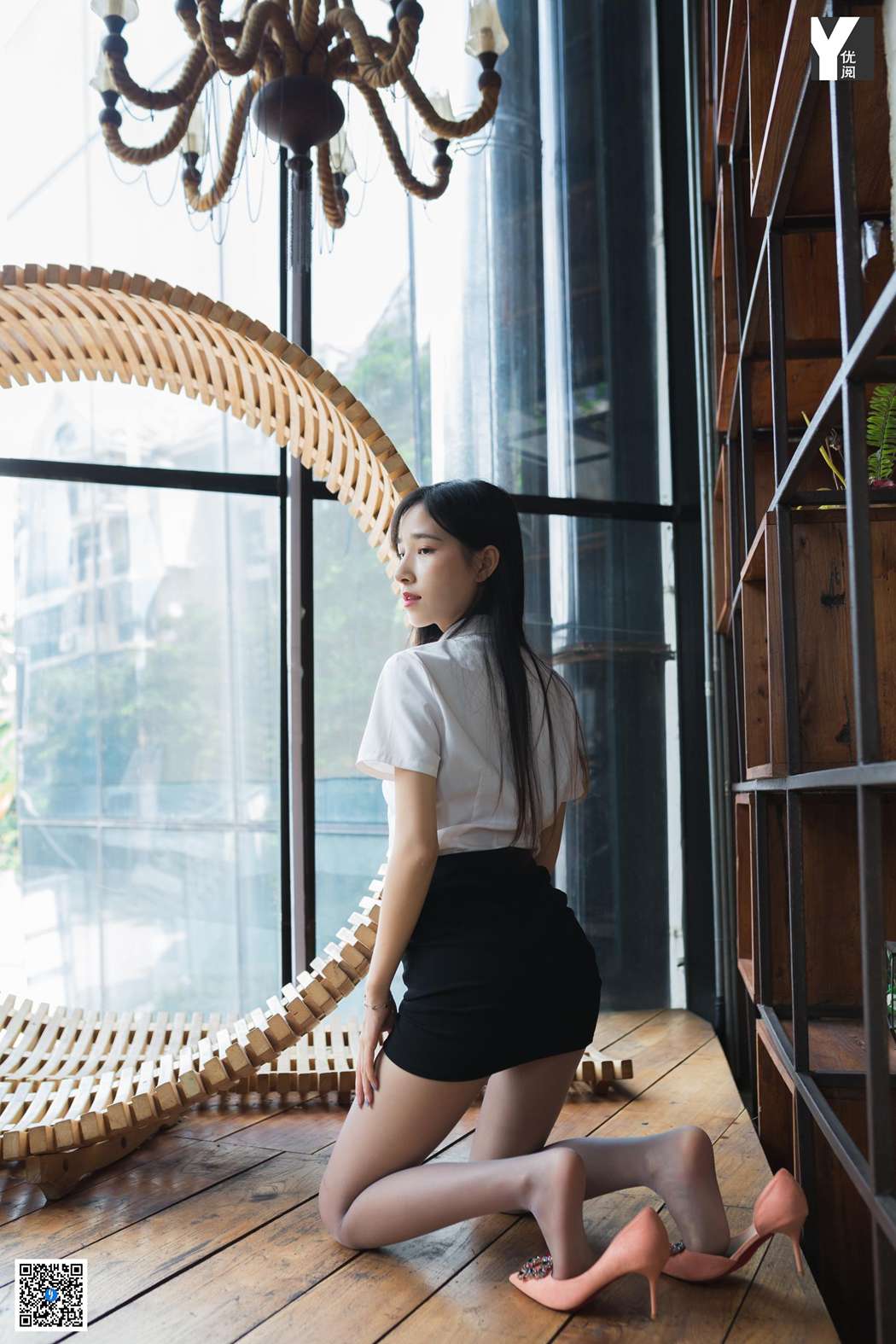 图片[85]-[IESS异思趣向] 2020.6.17 丝享家 763：美子《人生若只如初见》在线浏览 – 速更版-美库