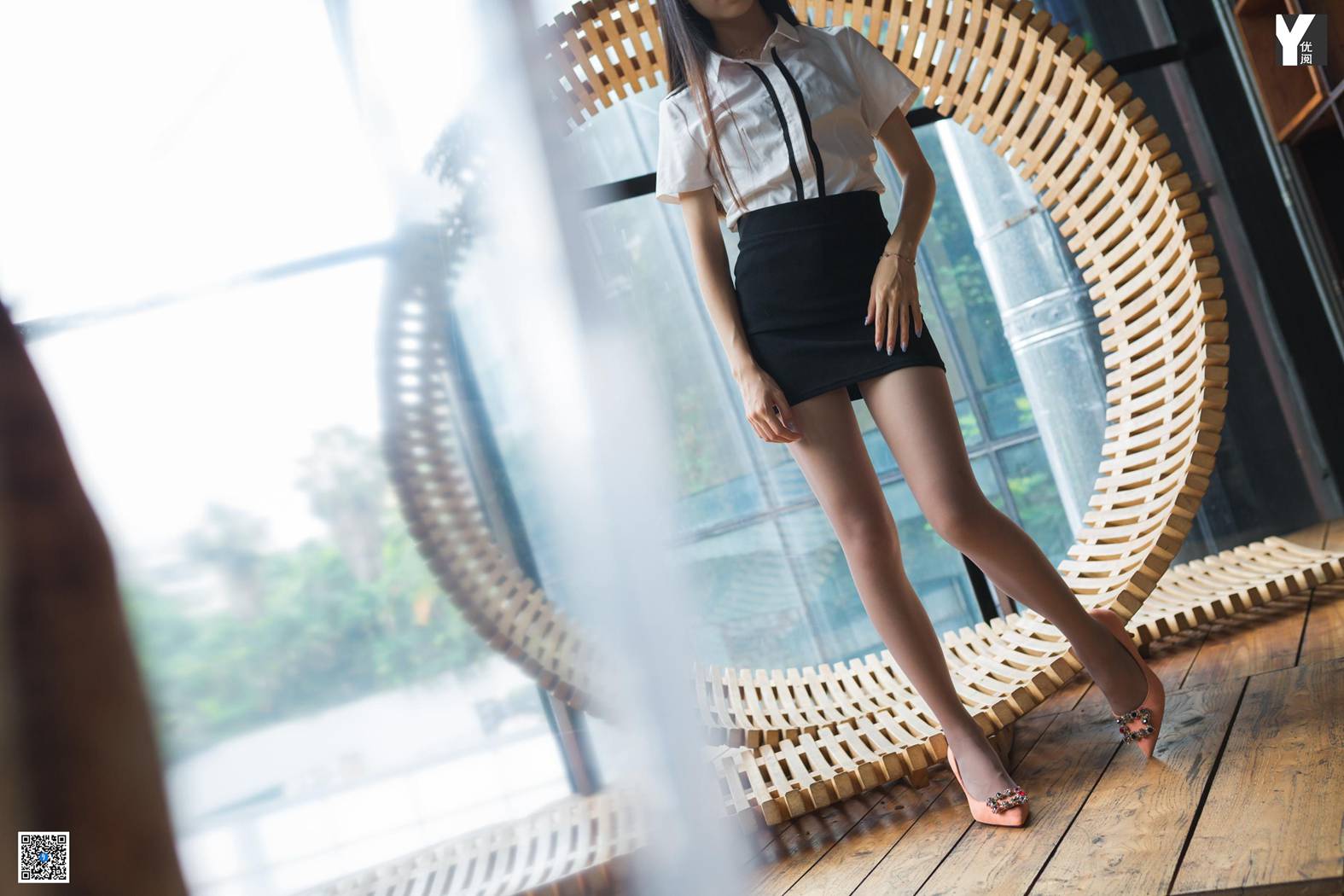 图片[75]-[IESS异思趣向] 2020.6.17 丝享家 763：美子《人生若只如初见》在线浏览 – 速更版-美库