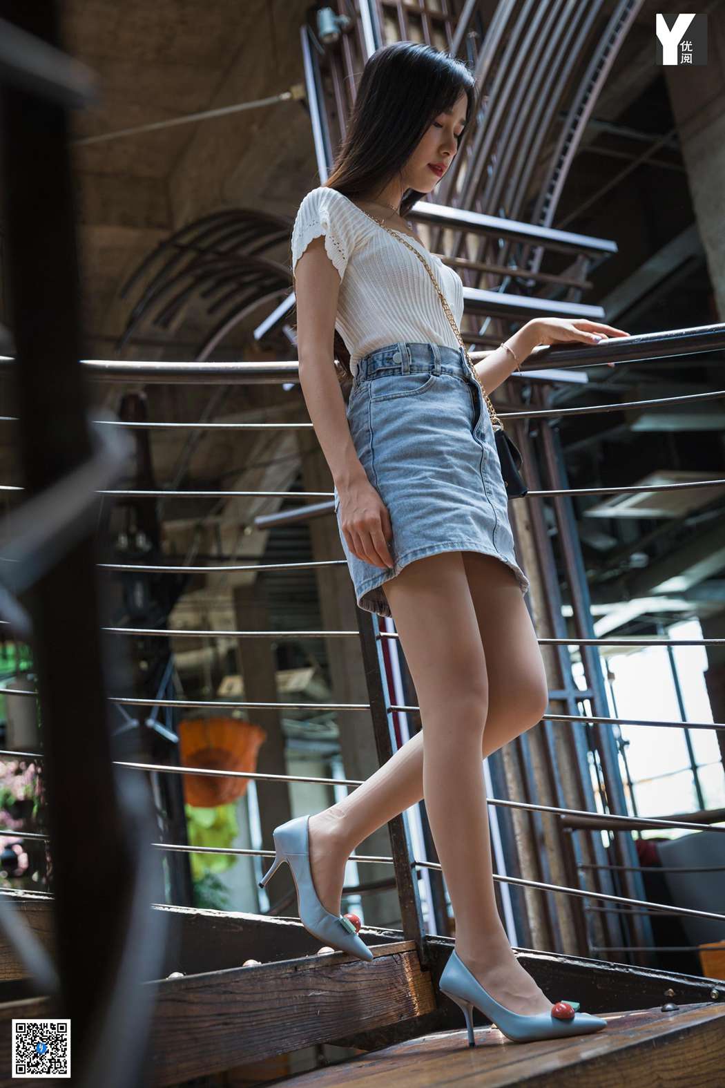 图片[62]-[IESS异思趣向] 2020.6.10 丝享家 759：美子《港风邻家女人》在线浏览 – 速更版-美库