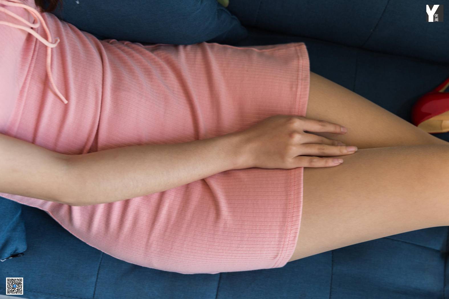 图片[64]-[IESS异思趣向] 2020.6.4 丝享家 755：婉萍《初恋粉色系》在线浏览 – 速更版-美库