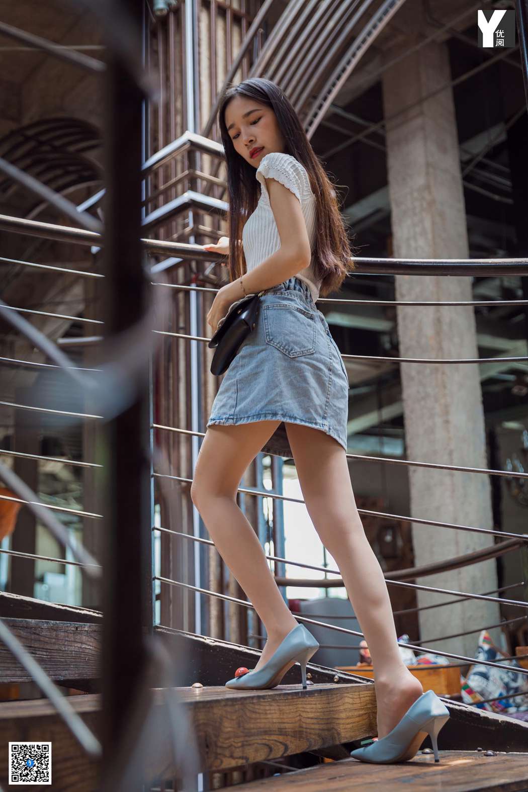 图片[86]-[IESS异思趣向] 2020.6.10 丝享家 759：美子《港风邻家女人》在线浏览 – 速更版-美库