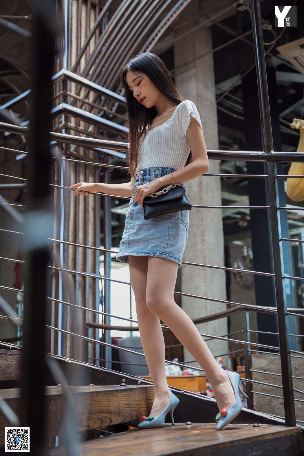 图片[75]-[IESS异思趣向] 2020.6.10 丝享家 759：美子《港风邻家女人》在线浏览 – 速更版-美库