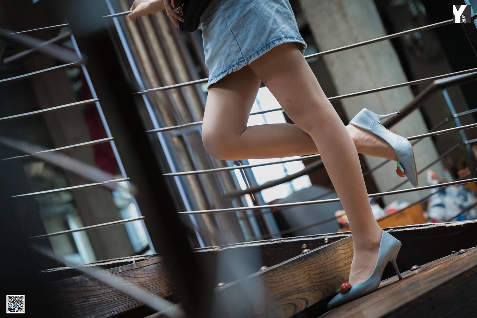 图片[68]-[IESS异思趣向] 2020.6.10 丝享家 759：美子《港风邻家女人》在线浏览 – 速更版-美库