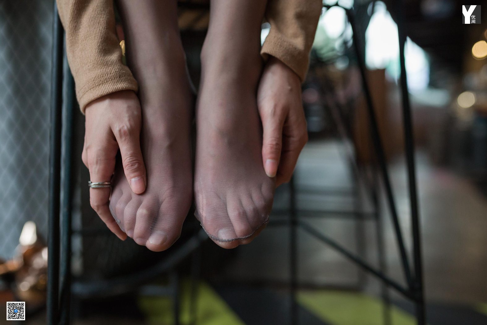 图片[81]-[IESS异思趣向] 2020.6.5 丝享家 756：秋秋《职业性感选手》在线浏览 – 速更版-美库