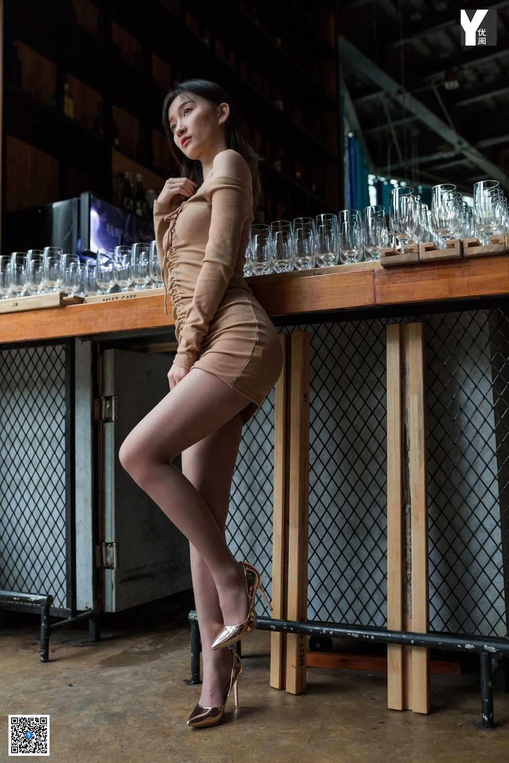 图片[39]-[IESS异思趣向] 2020.6.5 丝享家 756：秋秋《职业性感选手》在线浏览 – 速更版-美库