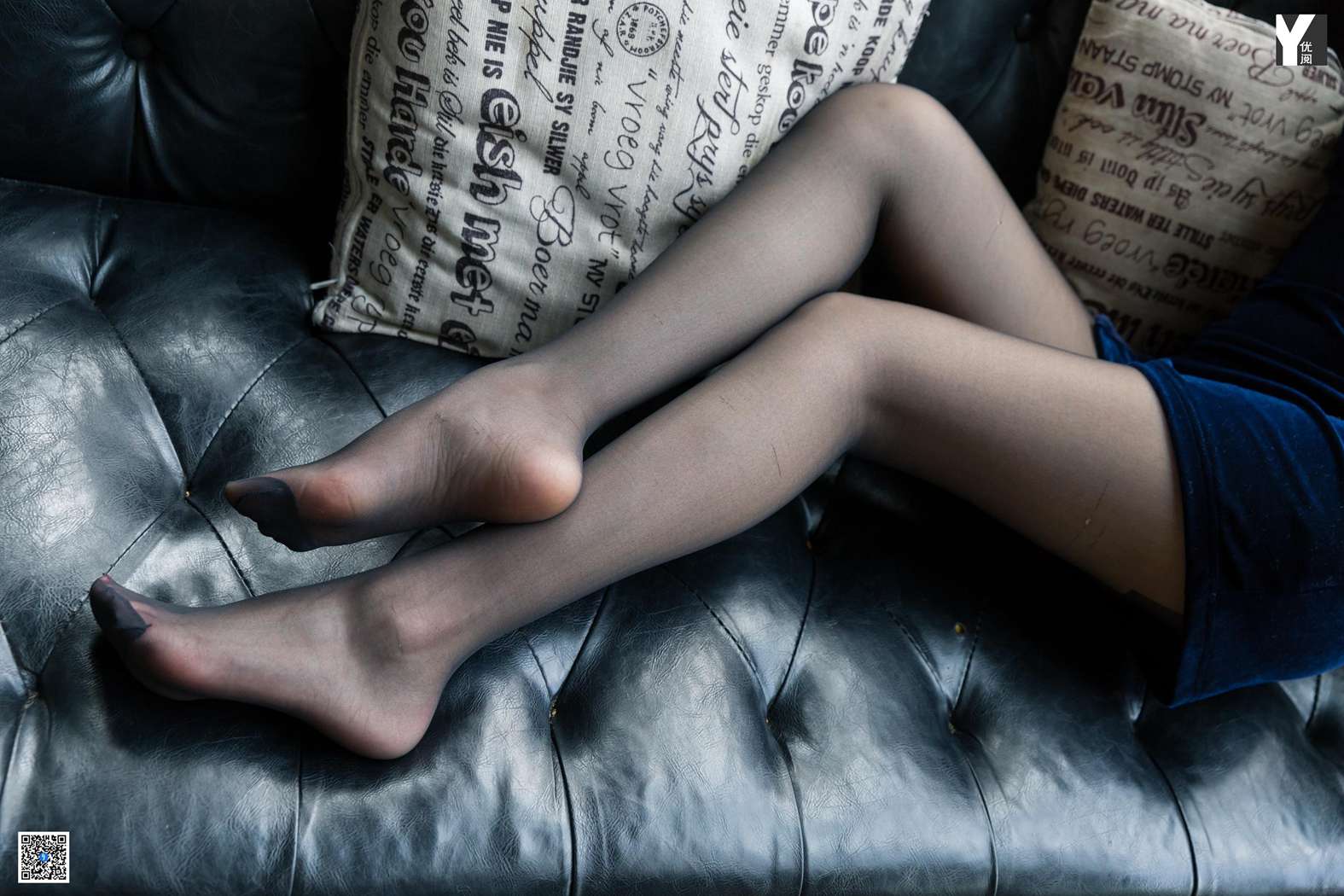 图片[8]-[IESS异思趣向] 2020.6.8 丝享家 757：紫薇《神秘绒面旗袍》在线浏览 – 速更版-美库